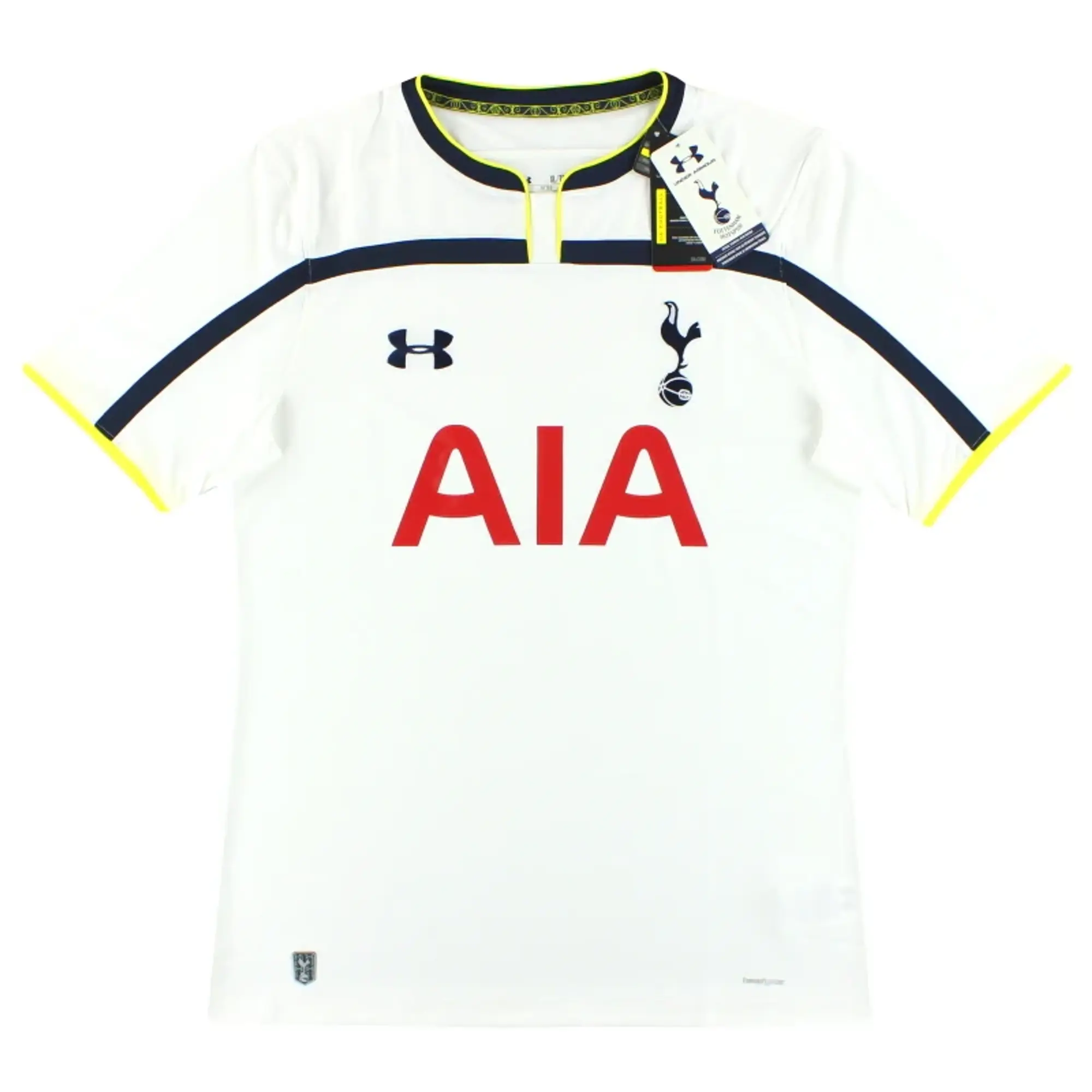 2014-15 Tottenham Under Armour Home Shirt *w/tags* XL - Tottenham Hotspur / w/tags / XL