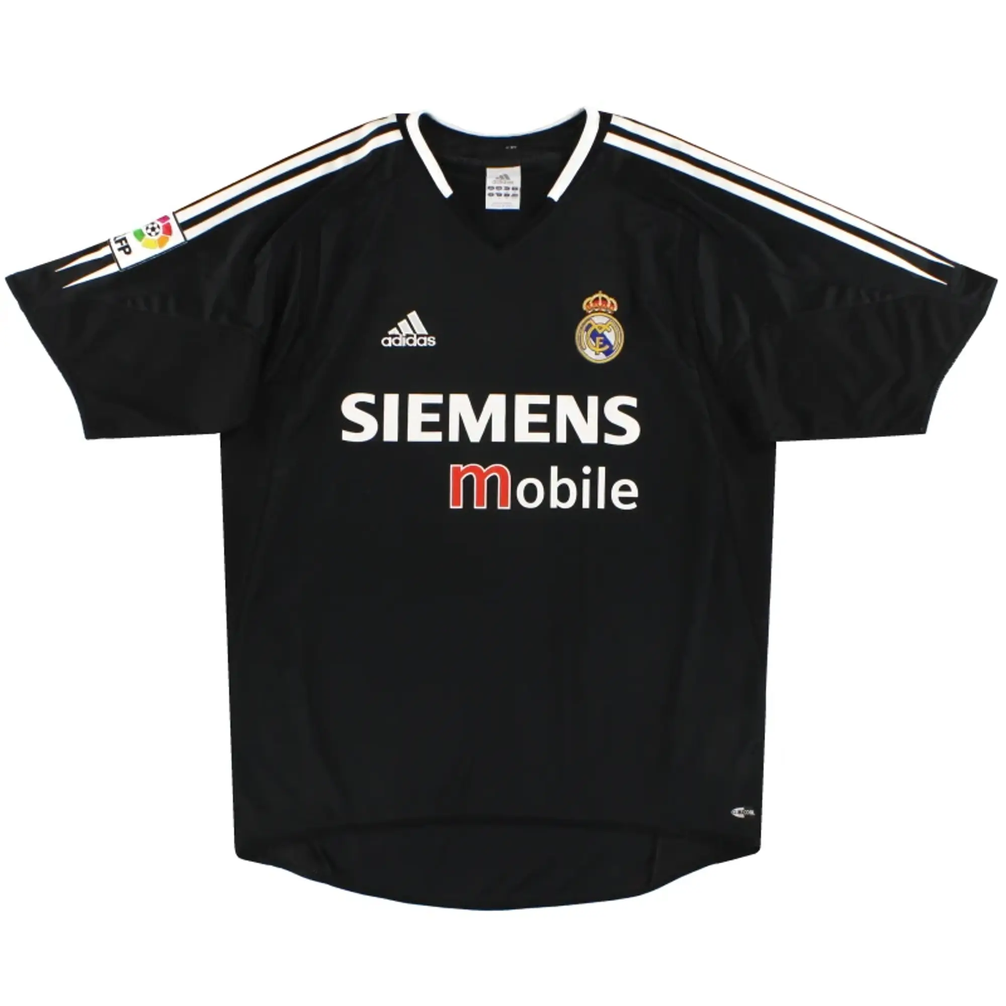 2004-05 Real Madrid adidas Away Shirt XL - Real Madrid / Excellent / XL