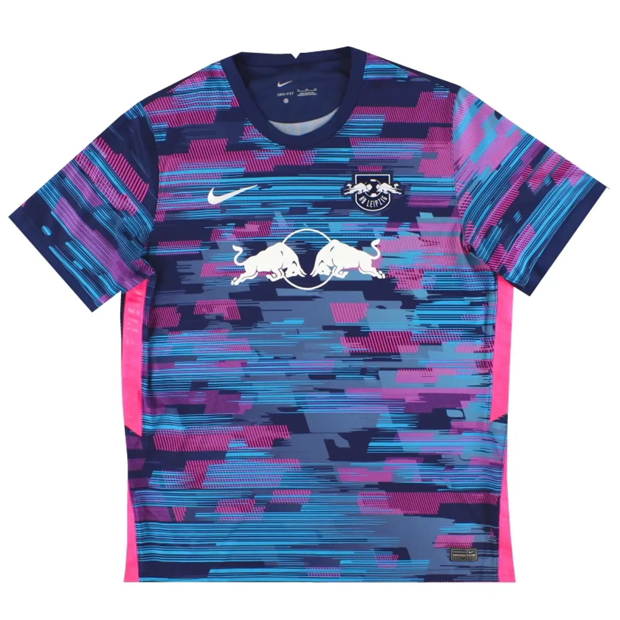 2021-22 RB Leipzig Nike Third Shirt L - Other German Clubs / Excellent / Large