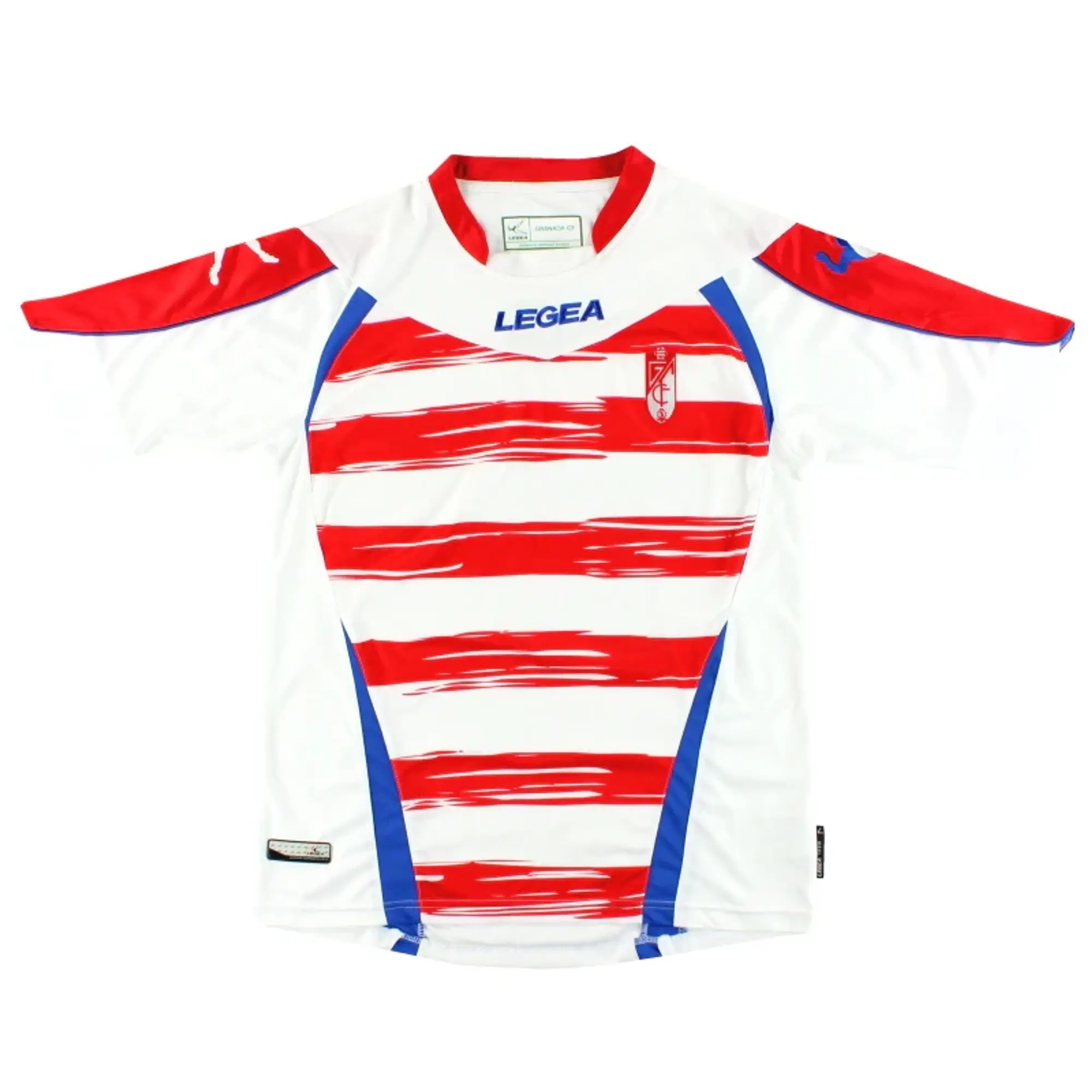 2012-13 Granada Legea Prototype Home Shirt *Mint* M - Other Spanish Clubs / Mint / Medium
