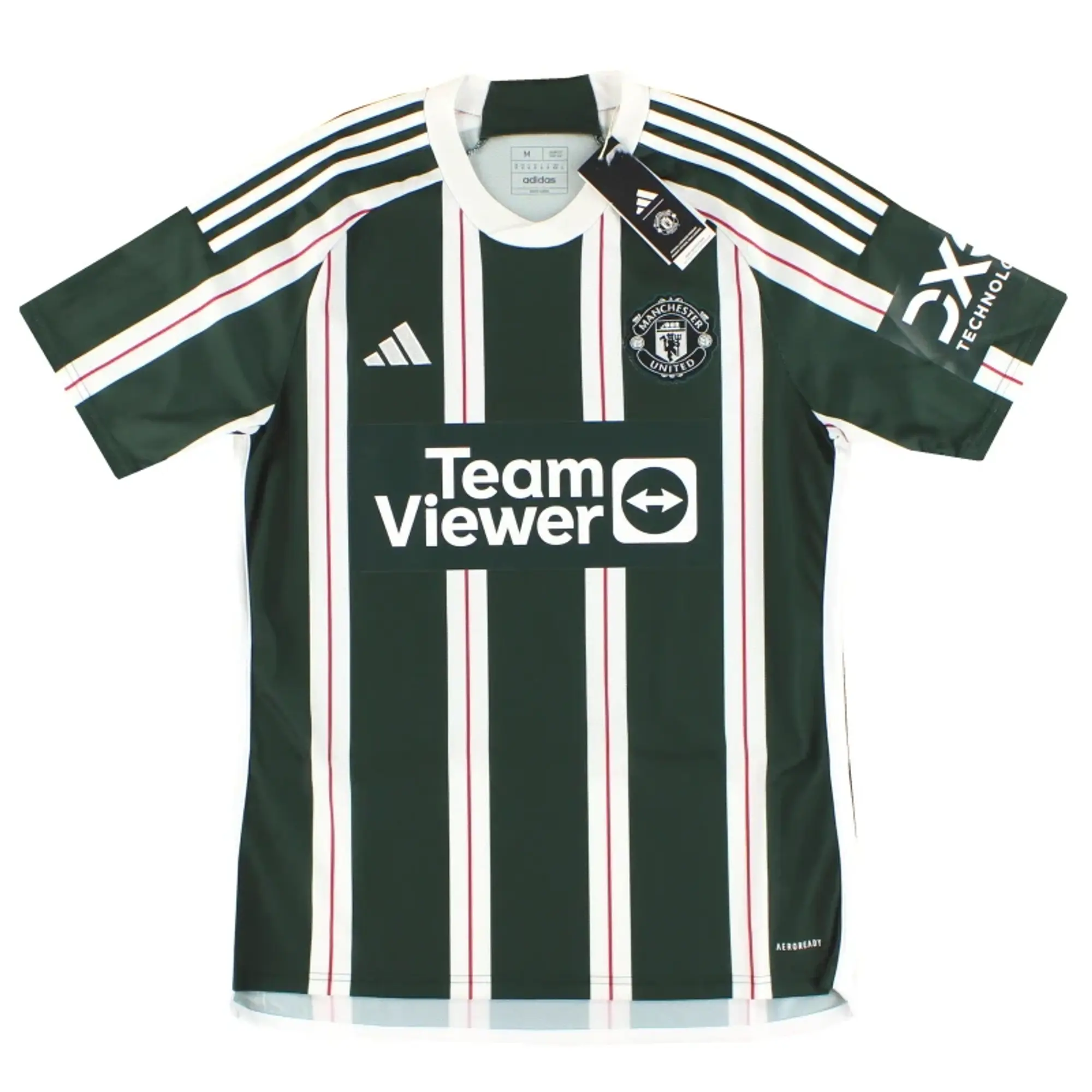 2023-24 Manchester United adidas Away Shirt *w/tags* M - Manchester United / w/tags / Medium