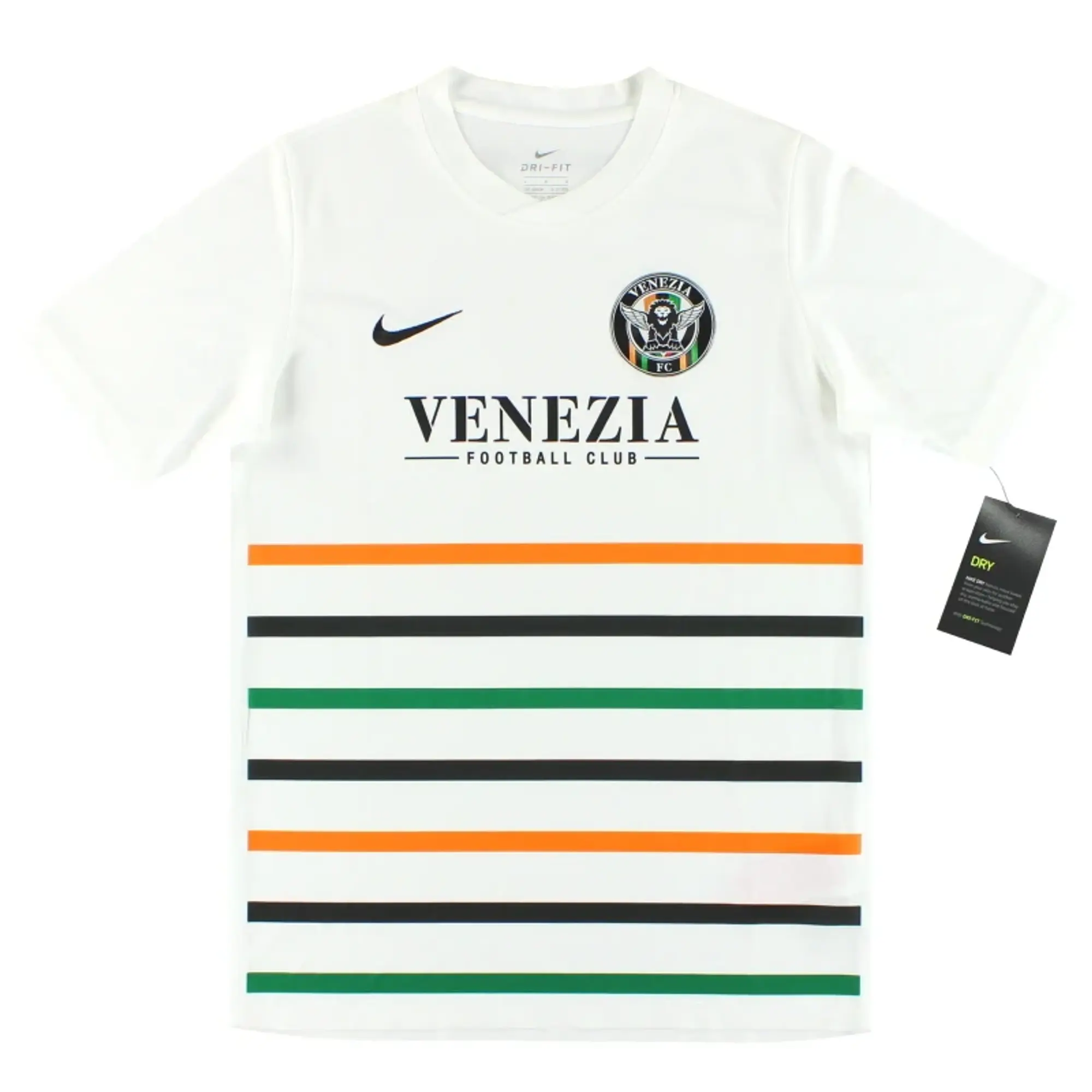 2018-19 Venezia Nike Away Shirt *w/tags* Youth - Other Italian Clubs / w/tags / XS Boys