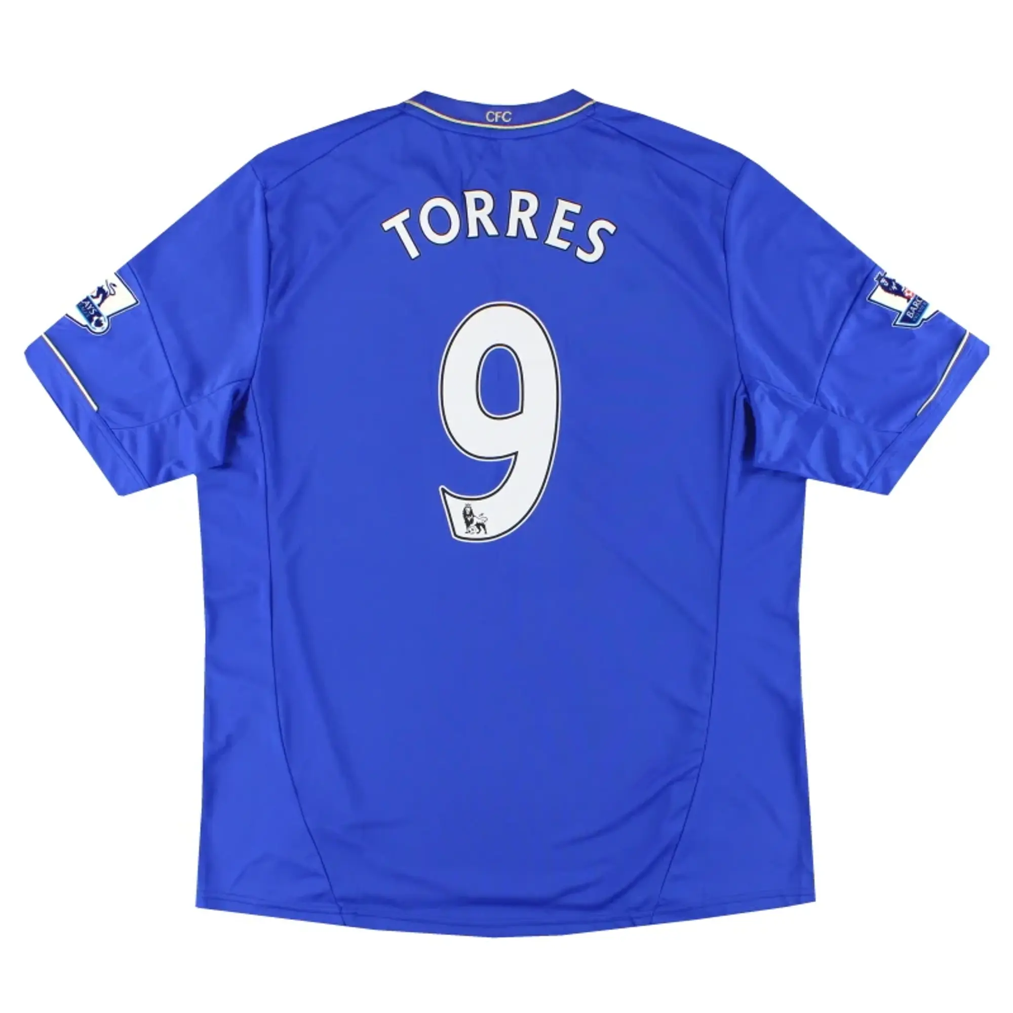 2012-13 Chelsea adidas Home Shirt Torres #9 *w/tags* XL - Chelsea / w/tags / XL