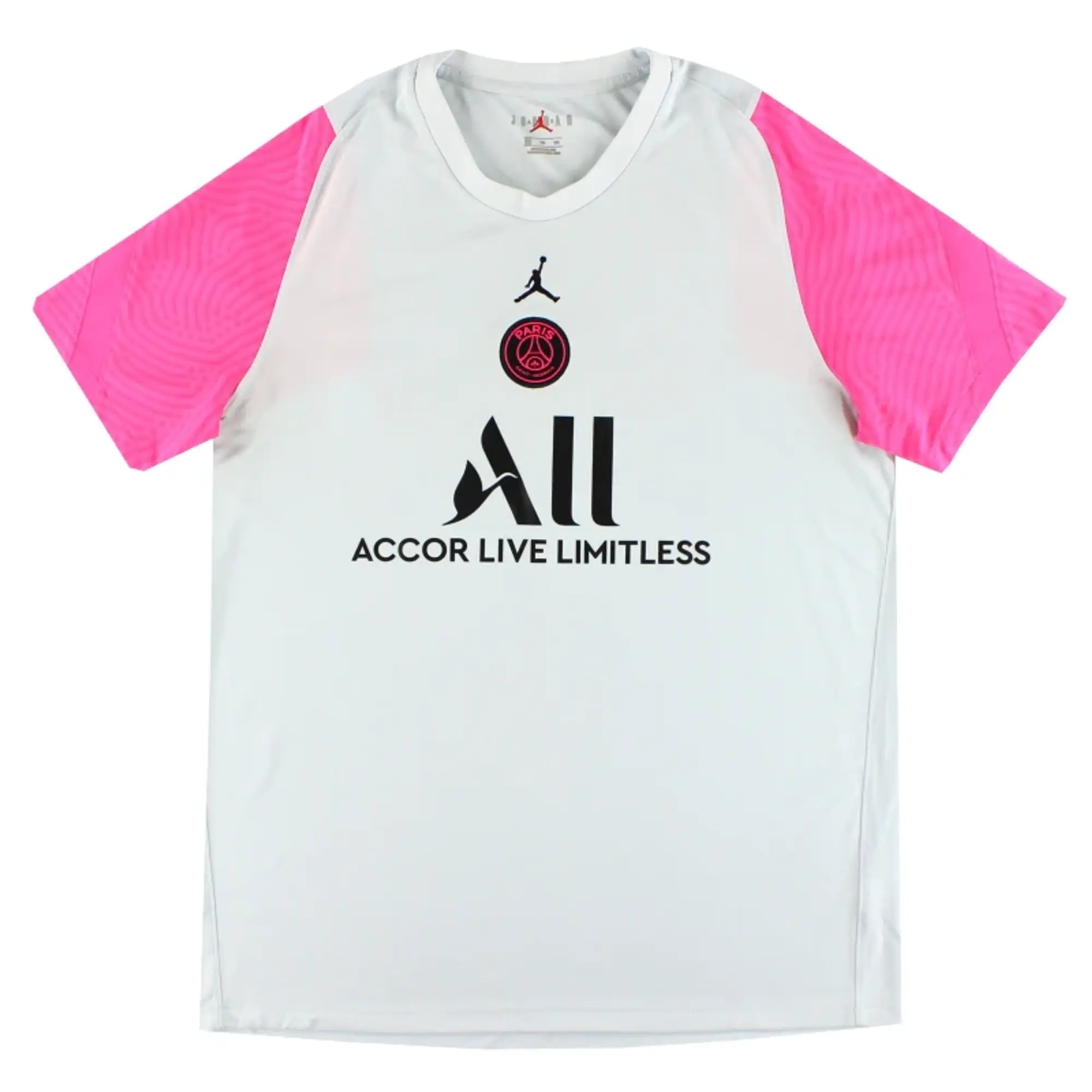 2021-22 Paris Saint-Germain Nike x Air Jordan Strike Training Shirt XL - Paris Saint-Germain / Excellent / XL
