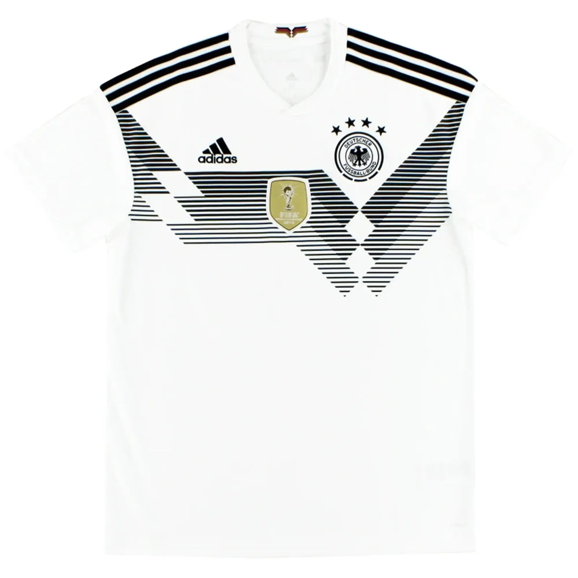 2018-19 Germany adidas Home Shirt M - Germany / Excellent / Medium