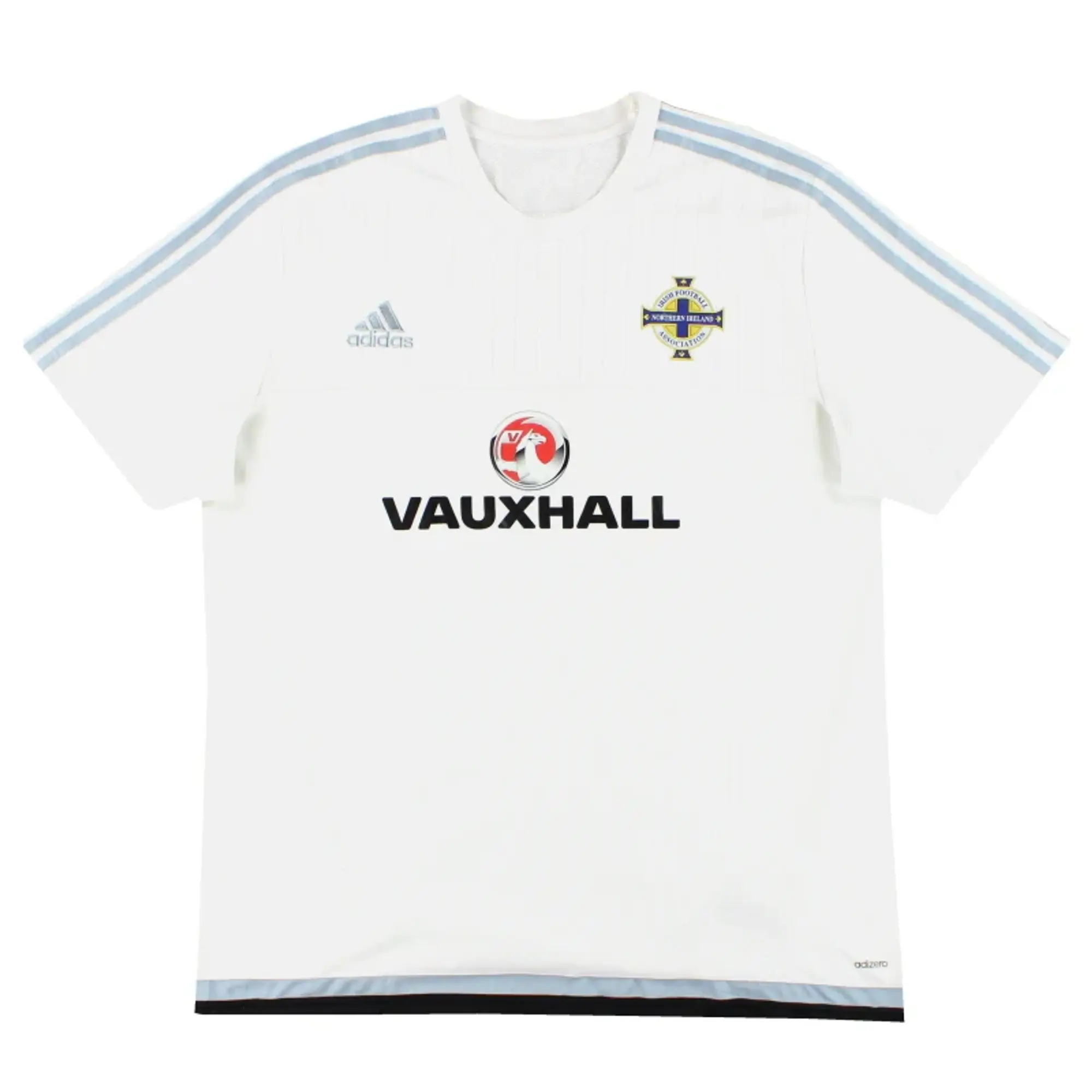 2016-17 Northern Ireland adidas Training Shirt XXL - Northern Ireland / Excellent / XXL