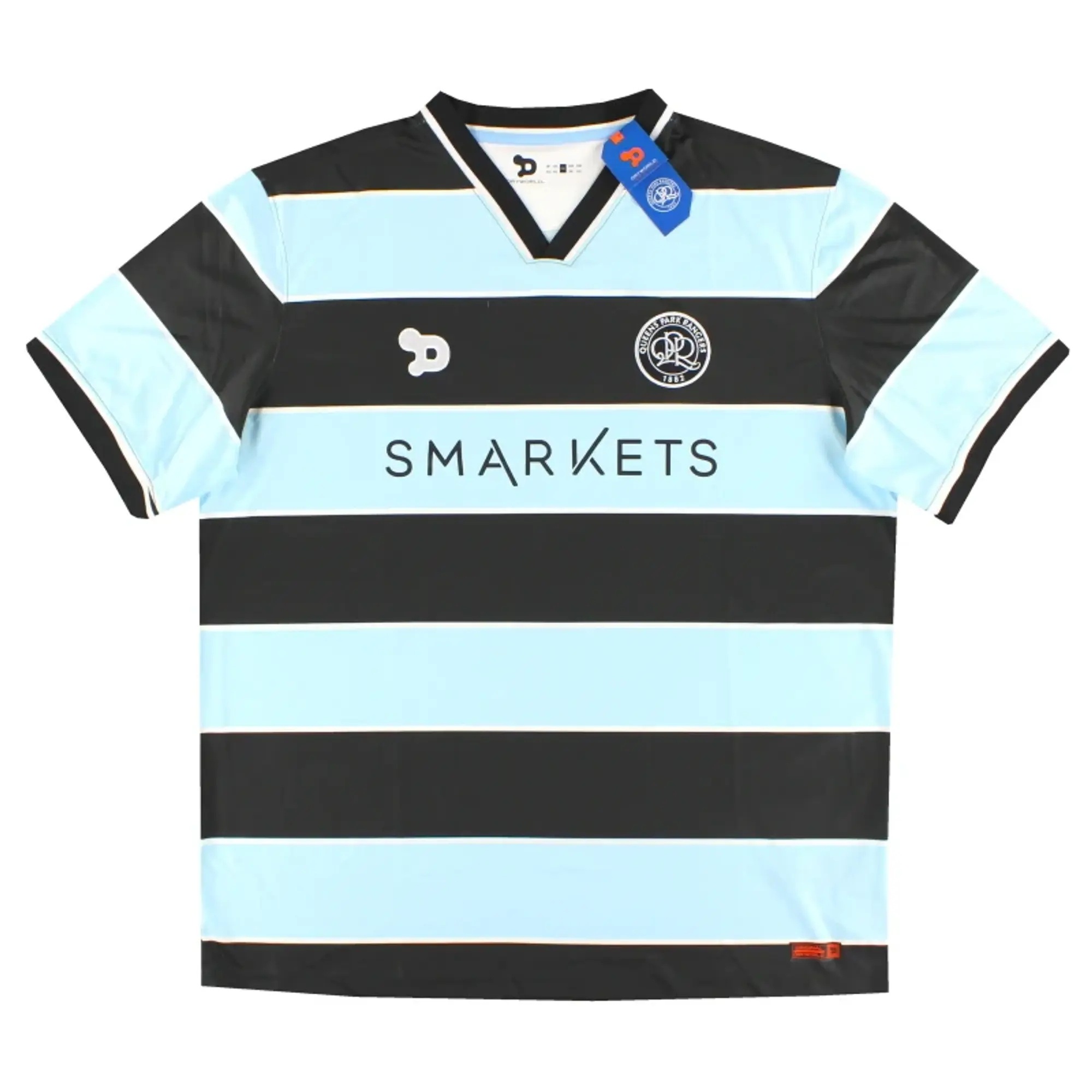 2016-17 QPR Away Shirt *w/tags* XXL - QPR / w/tags / XXL