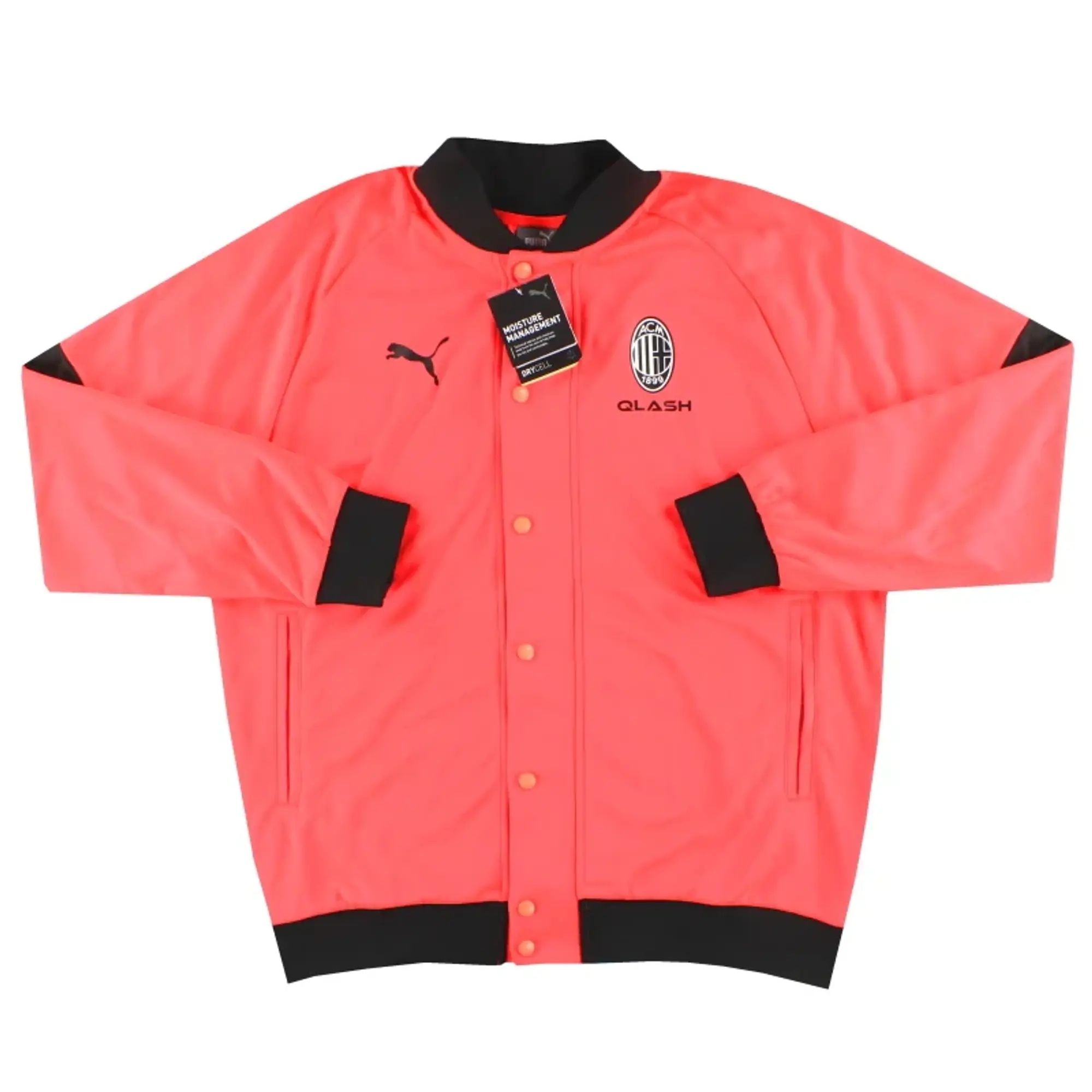 2023-24 AC Milan Puma Esports Jacket *w/tags* L - AC Milan / w/tags / Large