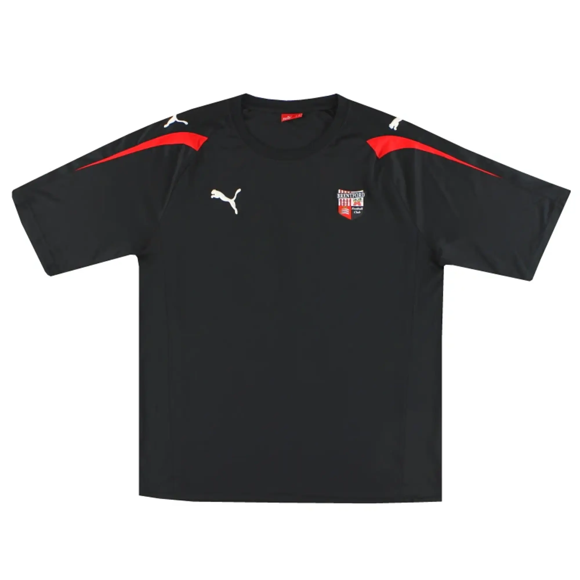 2010-11 Brentford Puma Training Shirt XL - Brentford / Excellent / XL