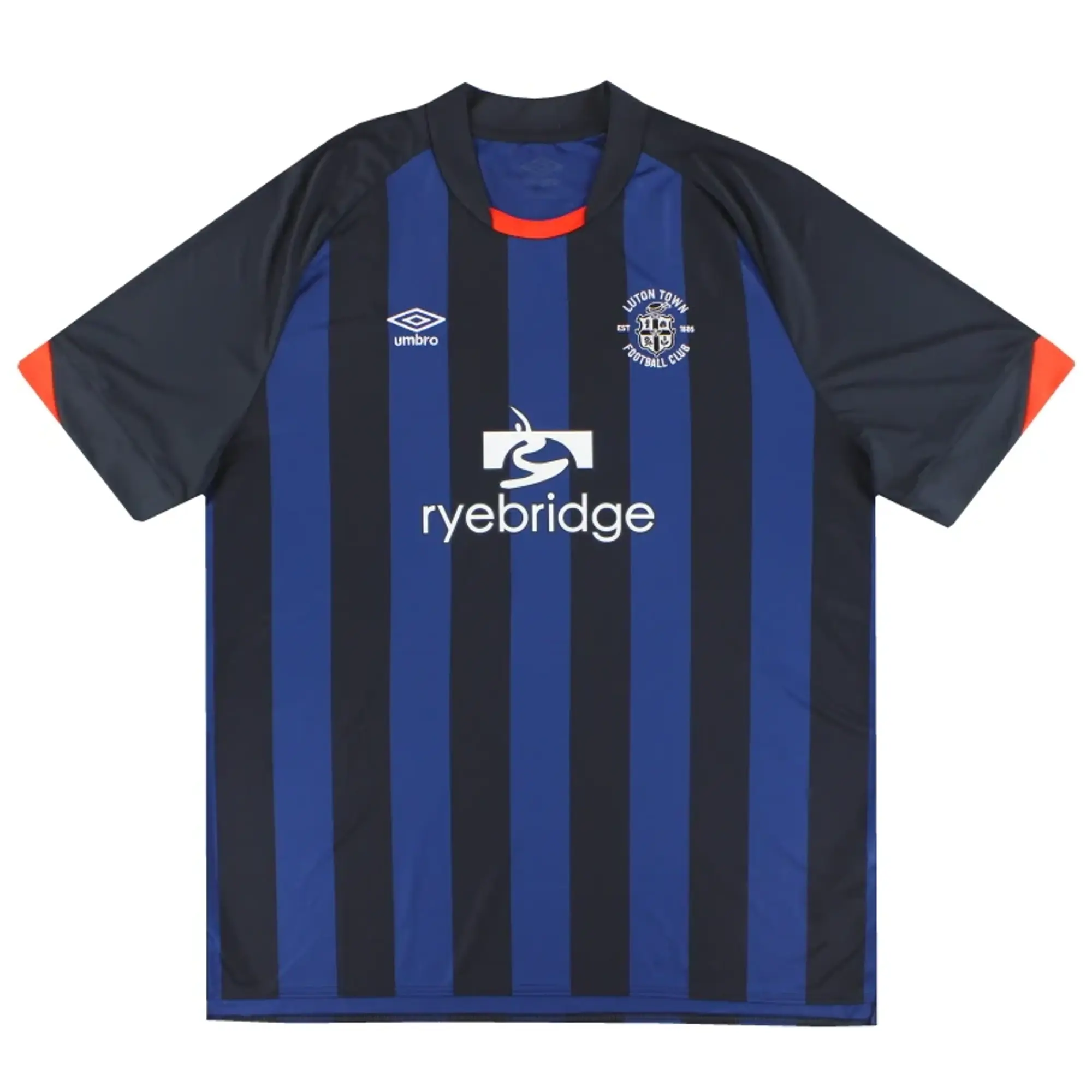 2022-23 Luton Town Umbro Away Shirt *As New* XXXL - Luton Town / As New / XXXL