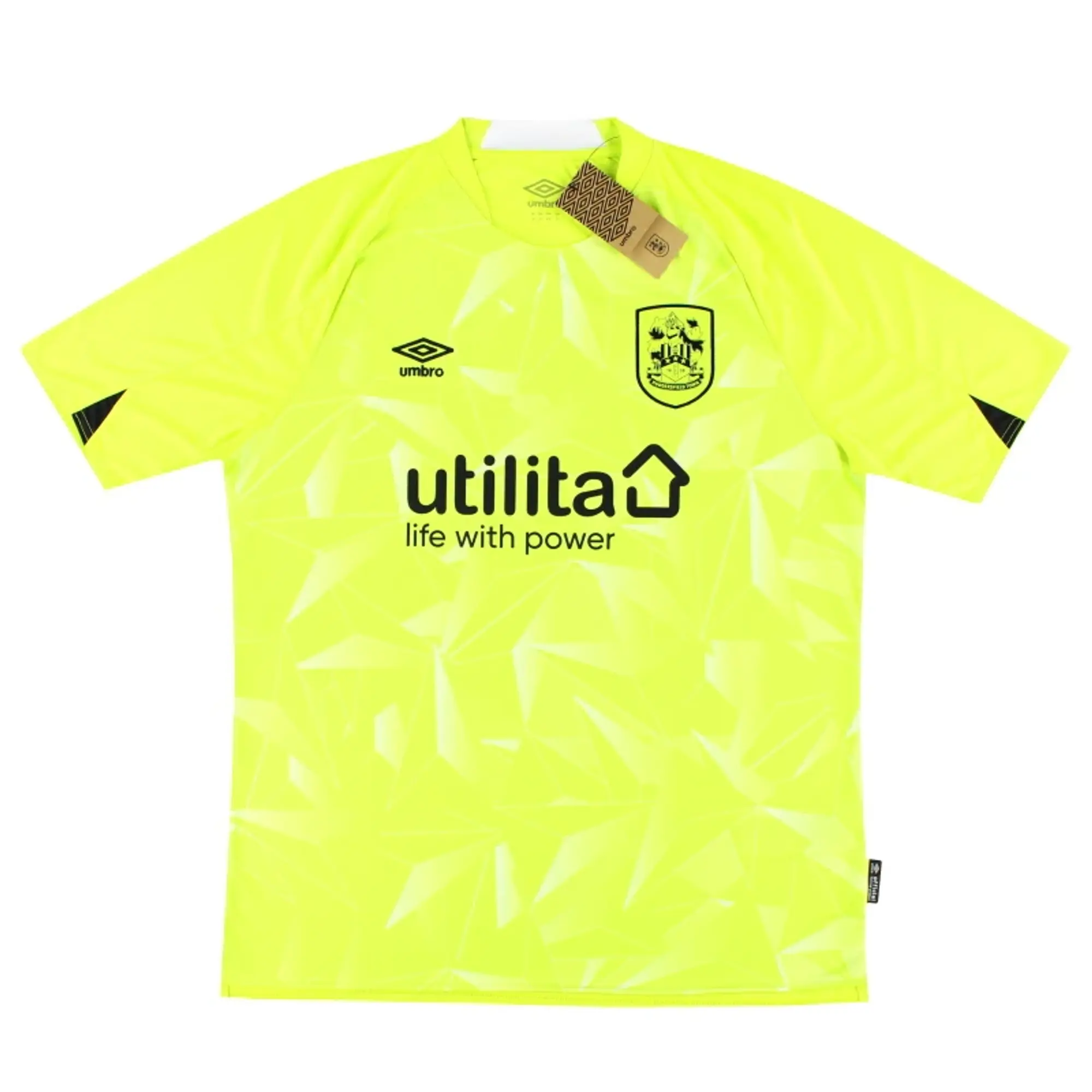 2023-24 Huddersfield Umbro Away Shirt *BNIB* - Huddersfield Town / BNIB / XXL