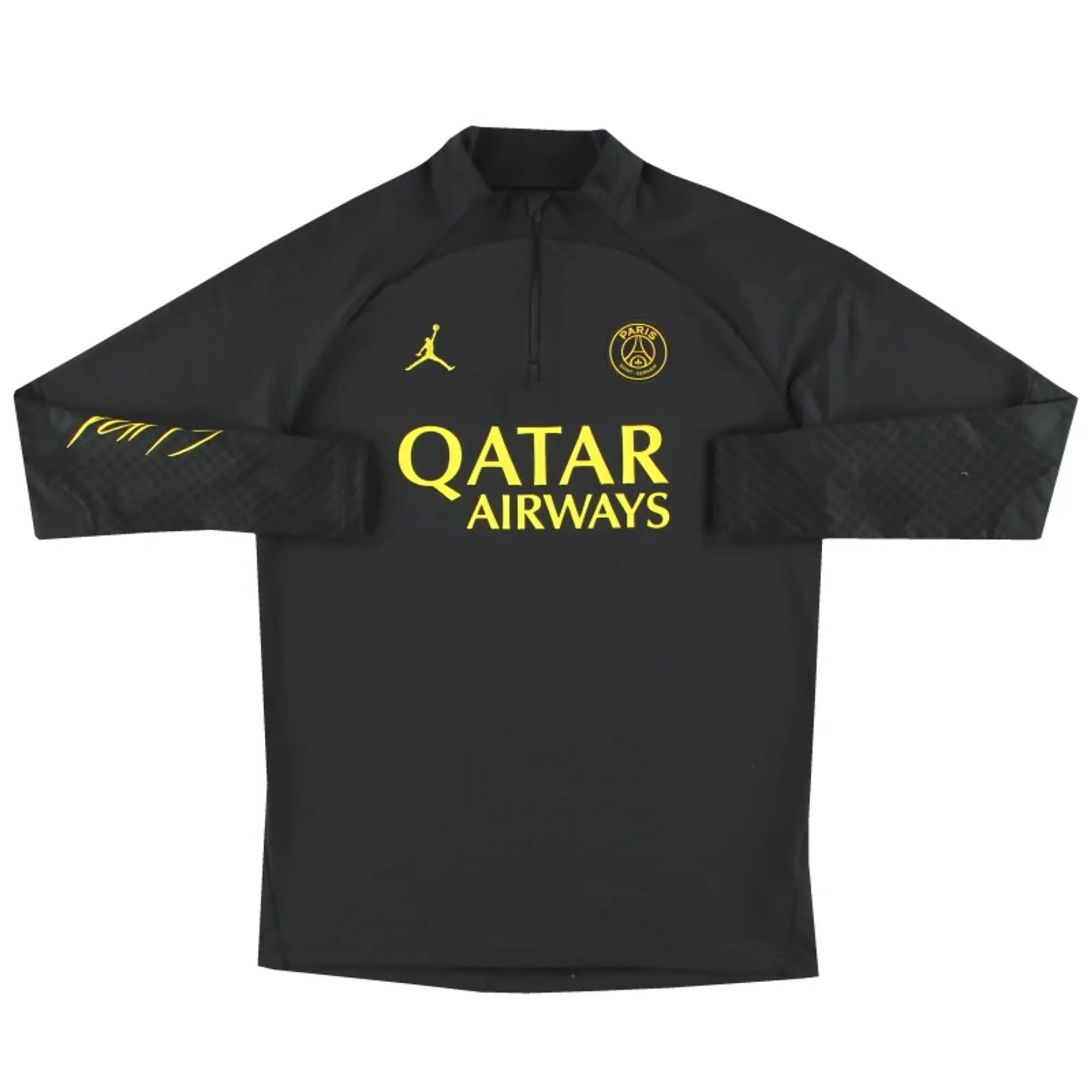 2023-24 Paris Saint-Germain x Air Jordan Strike Drill Top M - Paris Saint-Germain / Excellent / Medium