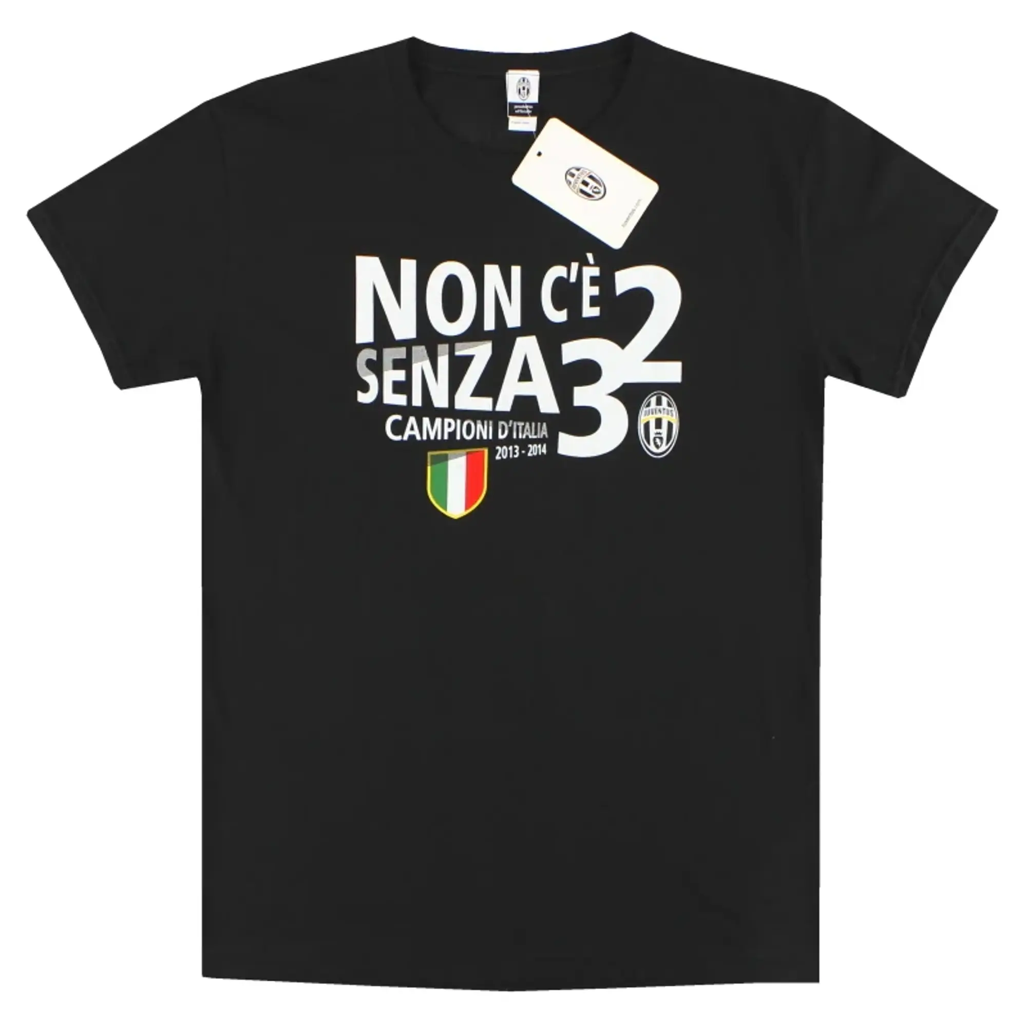 2013-14 Juventus Graphic Tee *w/tags* XL - Juventus / w/tags / XL