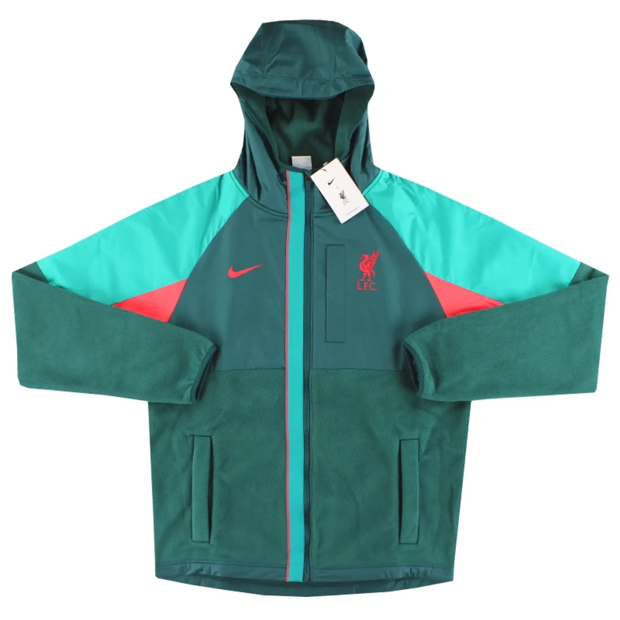 2022-23 Liverpool Nike Winterized AWF Jacket *BNIB* - Liverpool / BNIB / Large