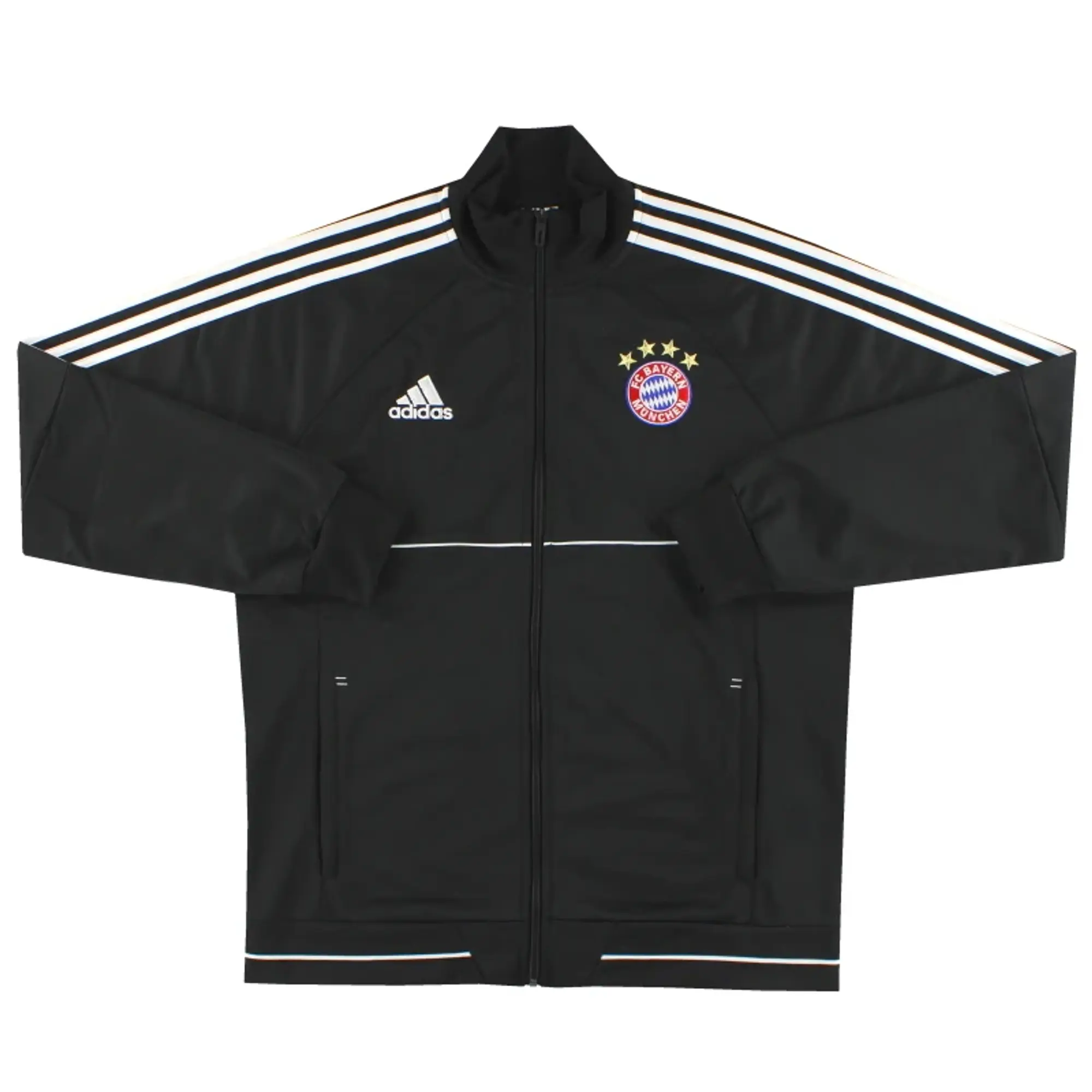 2020-21 Real Madrid adidas Presentation Jacket XL - Real Madrid / Excellent / XL
