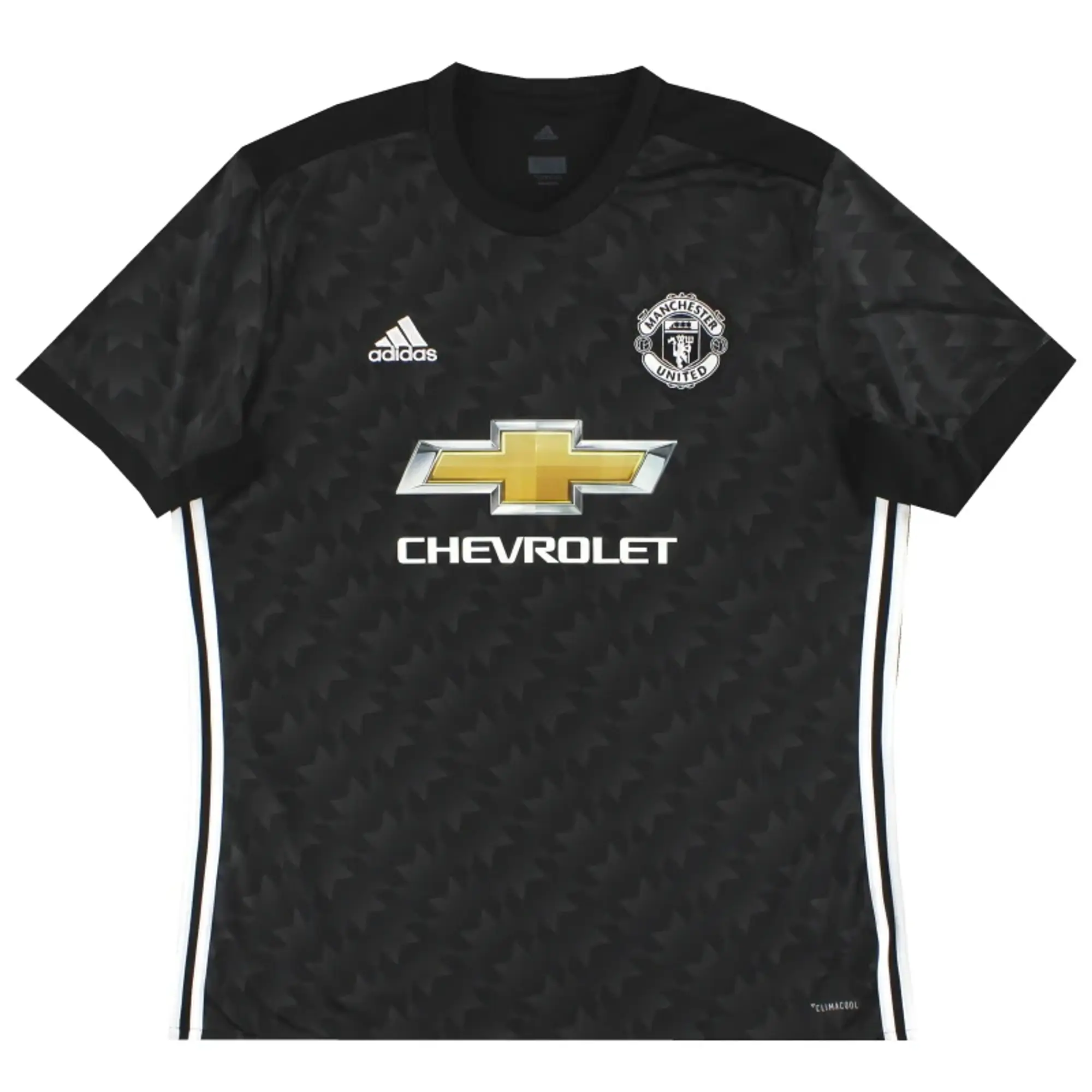 2017-18 Manchester United adidas Away Shirt XXL - Manchester United / Excellent / XXL