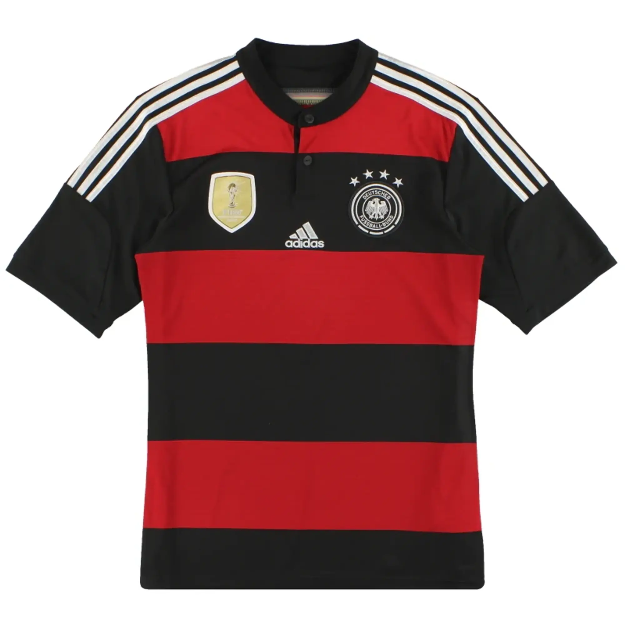 2014-15 Germany adidas Away Shirt S - Germany / Excellent / Small