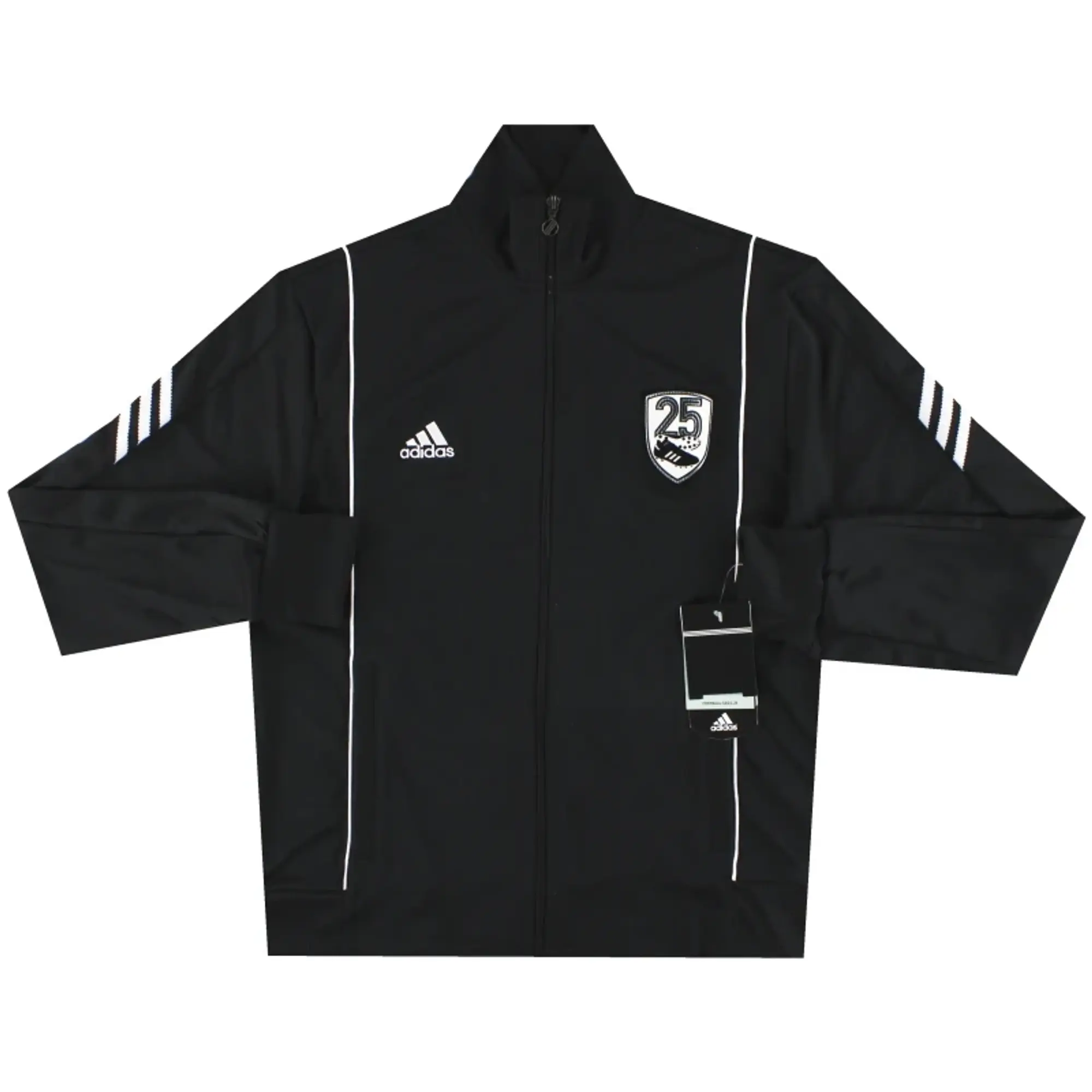 2007-08 adidas Climalite 25 Track Jacket *BNIB* - Other Non League Clubs / BNIB / Small