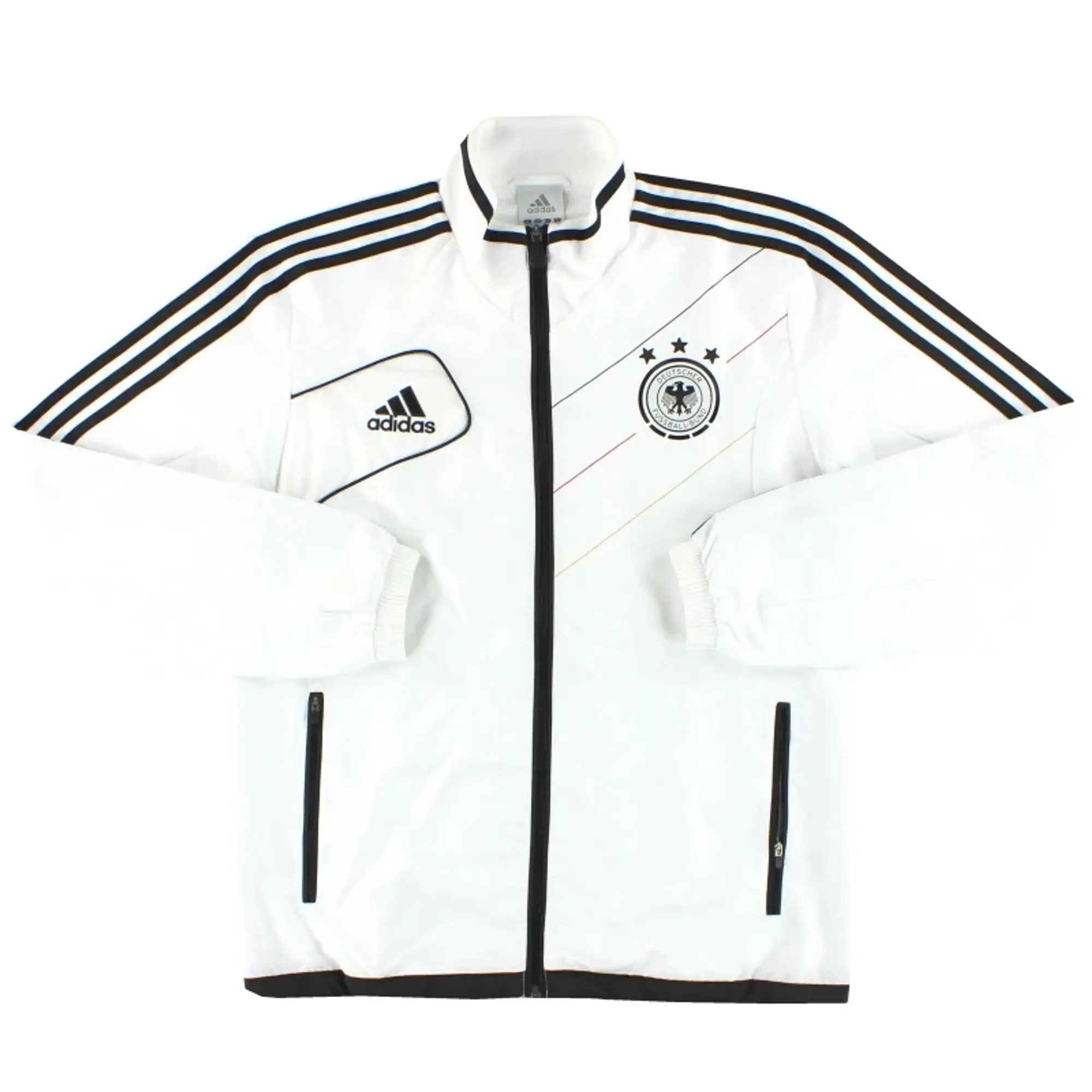 2012-13 Germany adidas Track Jacket M - Germany / Excellent / Medium