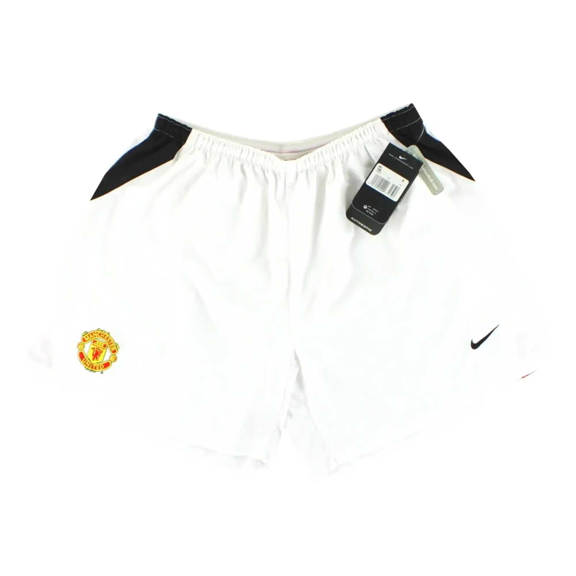 2002-04 Manchester United Nike Home Shorts *w/tags* XXL - Manchester United / Excellent / XXL