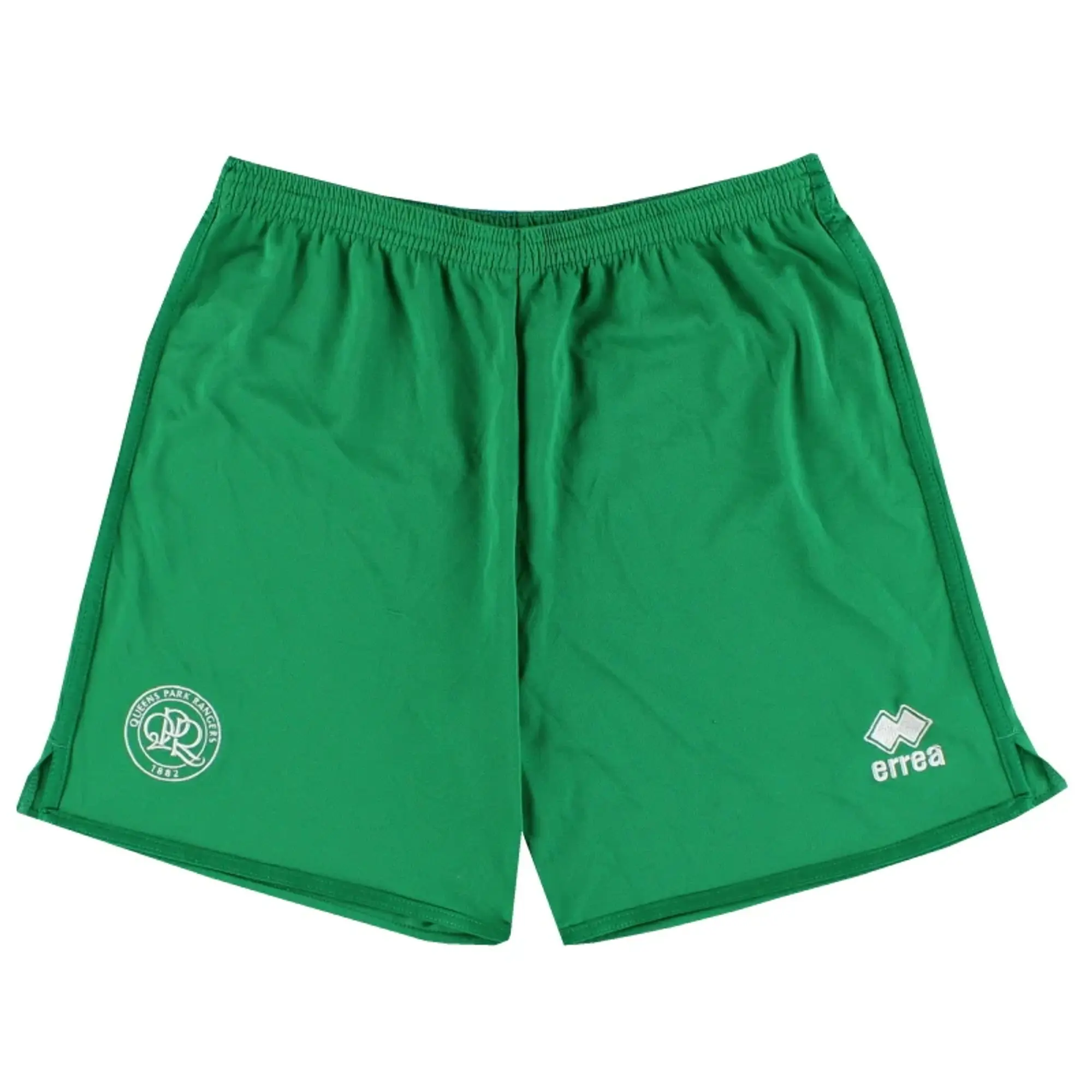 2017-18 QPR Errea Third Shorts L - QPR / Excellent / Large