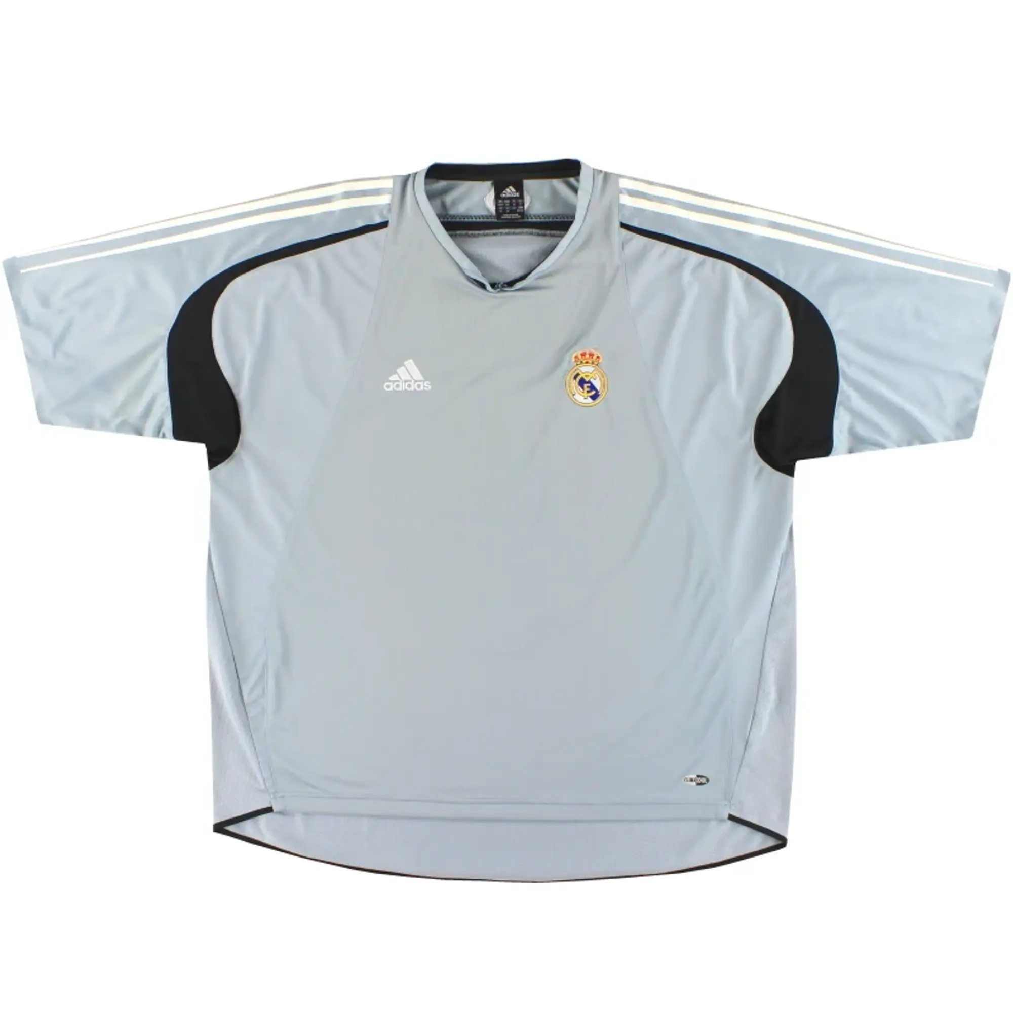 2017-18 Real Madrid adidas Away Shirt *Mint* XXL - Real Madrid / Mint / XXL