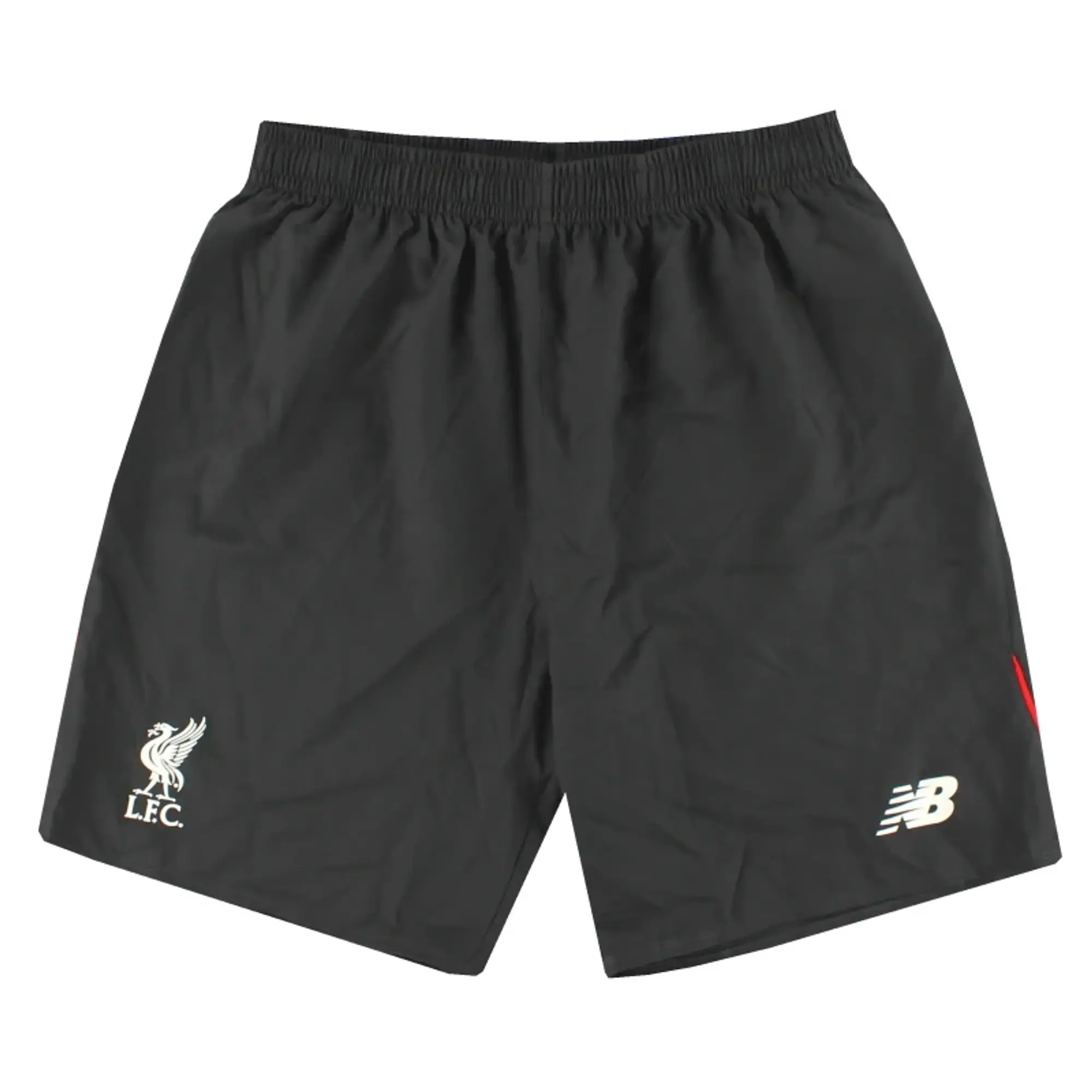 2015-16 Liverpool New Balance Third Shorts *Mint* L - Liverpool / Mint / Large