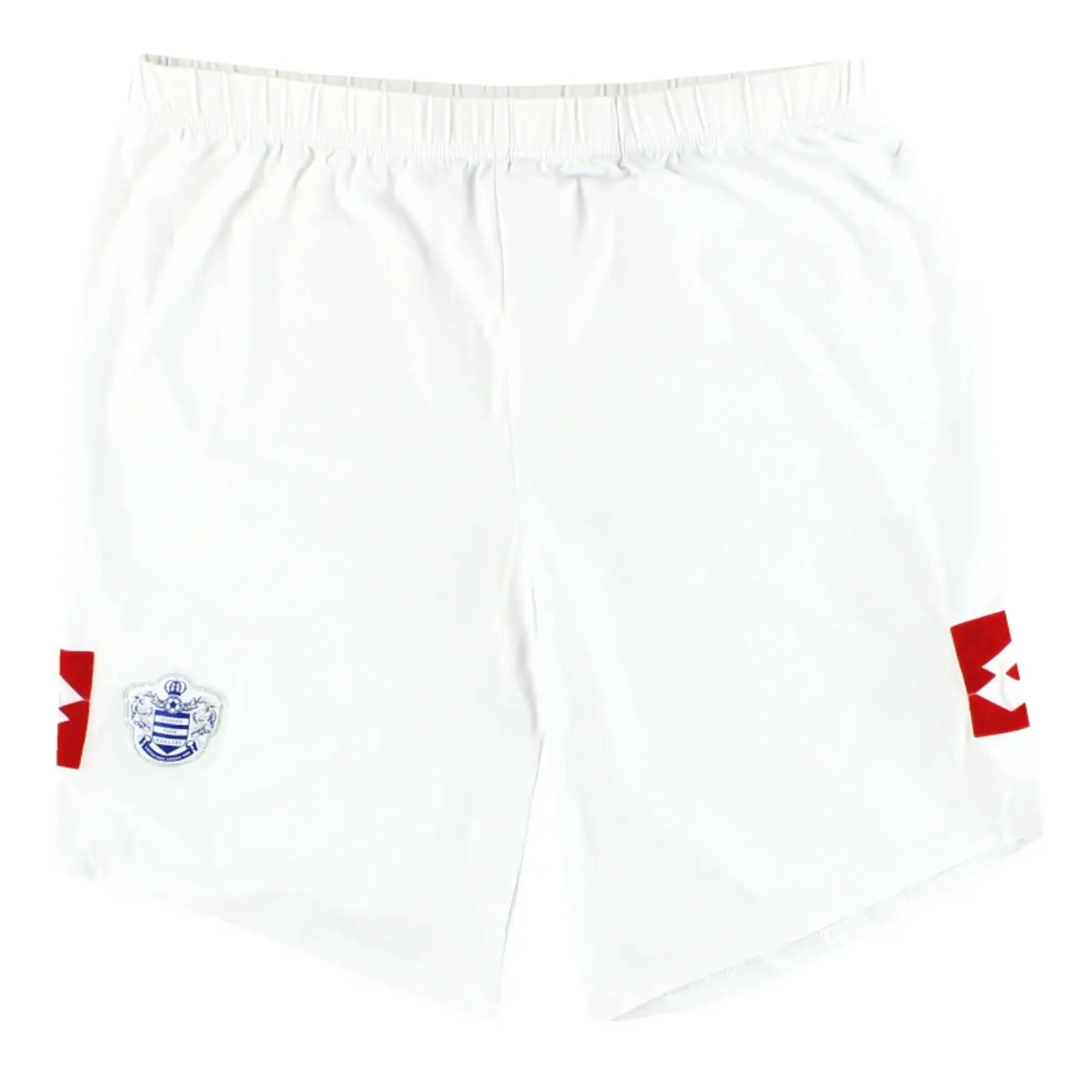 2013-14 QPR Lotto Home Shorts XL - QPR / Excellent / XL