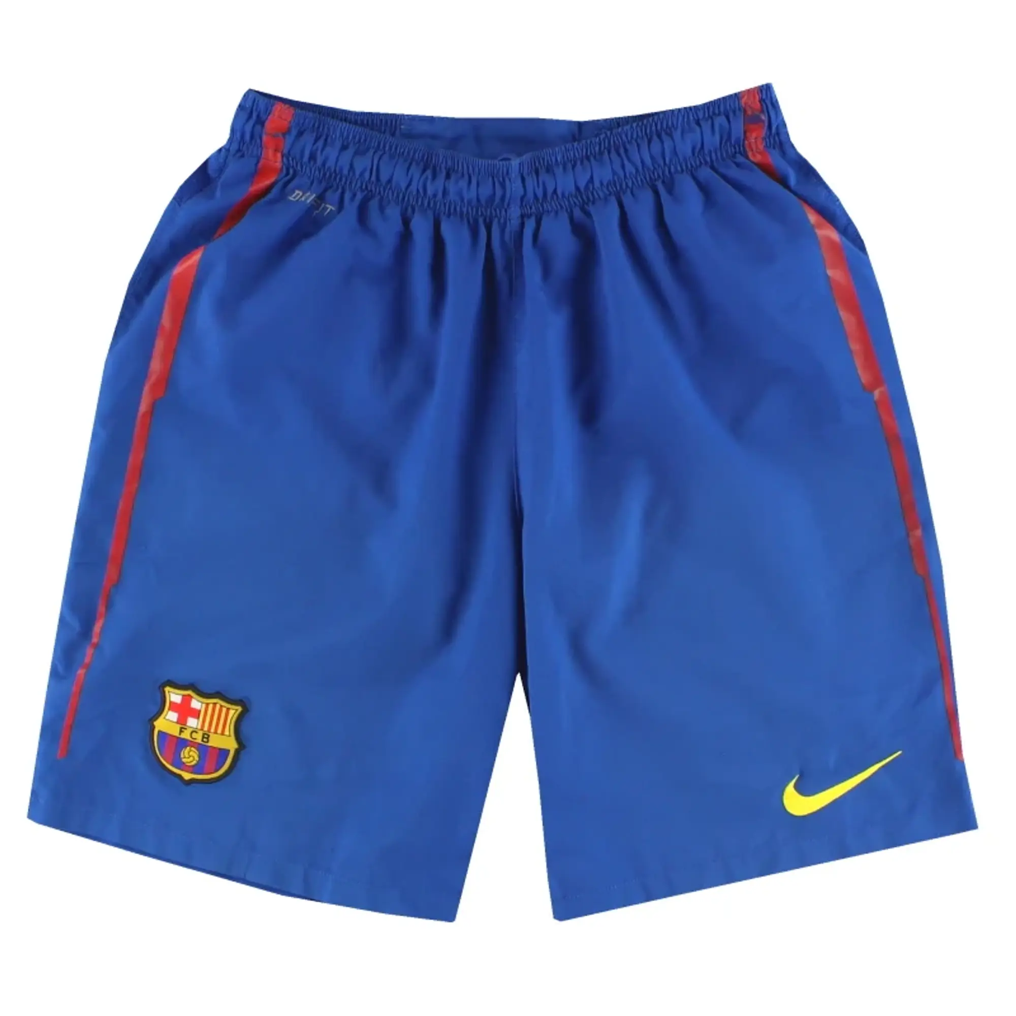 2008-09 Barcelona Nike Home Shorts M - Barcelona / Very good / Medium