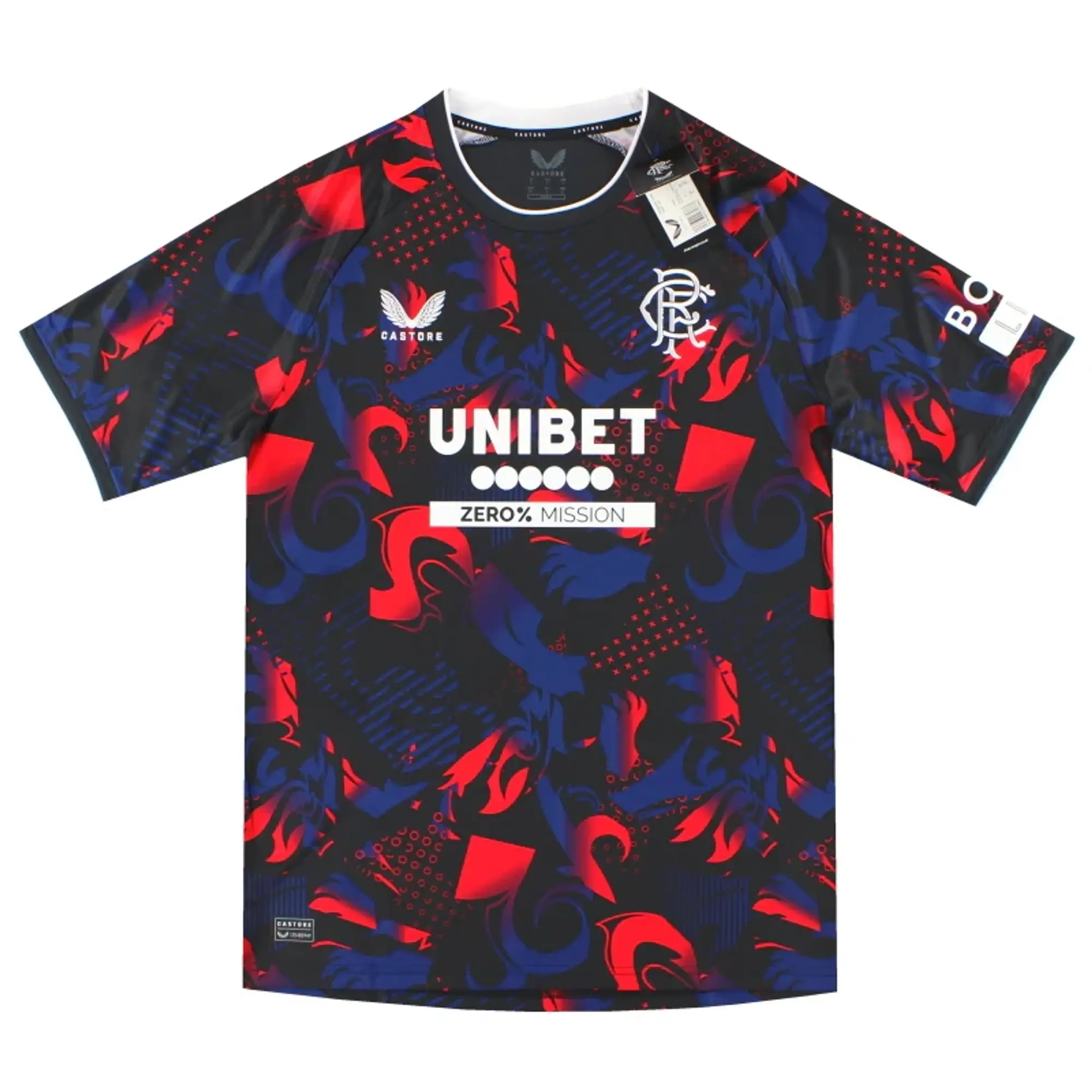 2024-25 Rangers Castore Third Shirt *BNIB* - Rangers / BNIB / Large