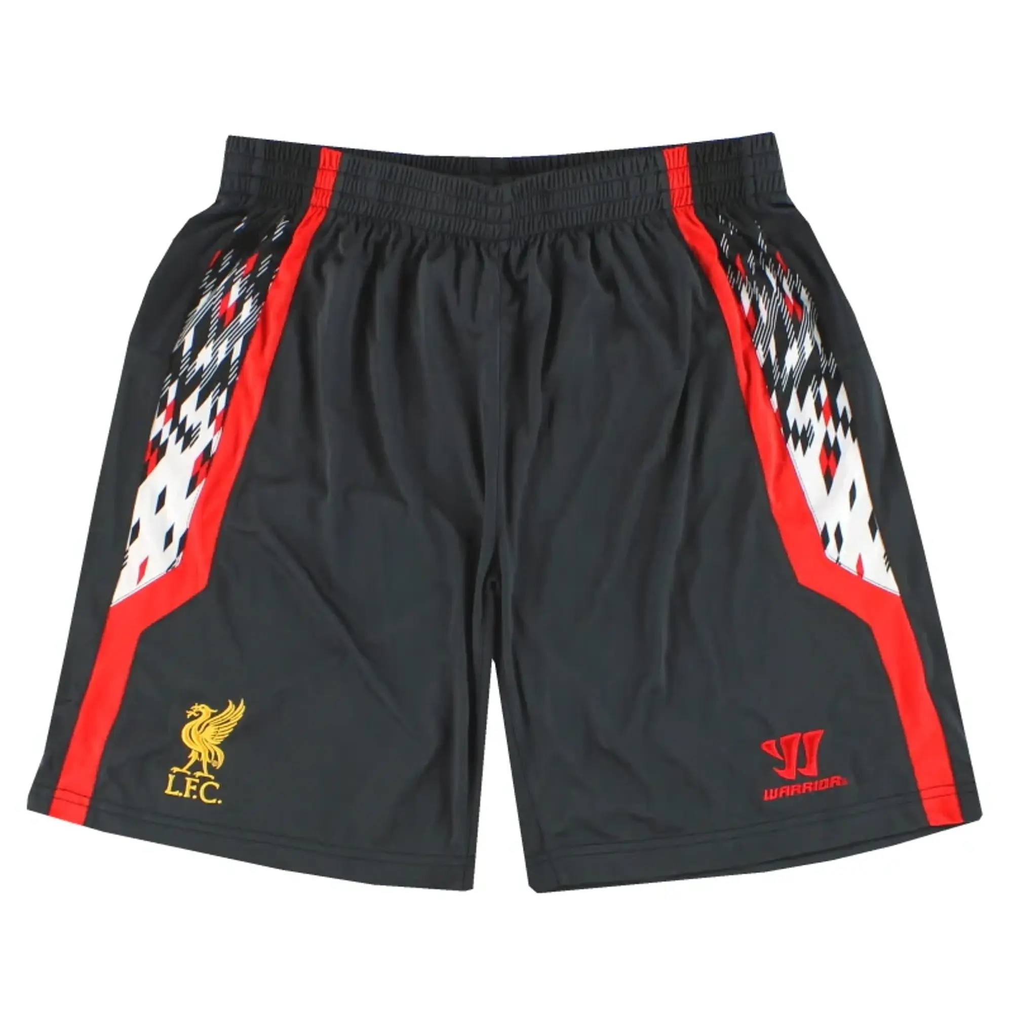 2013-14 Liverpool Warrior Alternative Away Shorts L - Liverpool / Excellent / Large