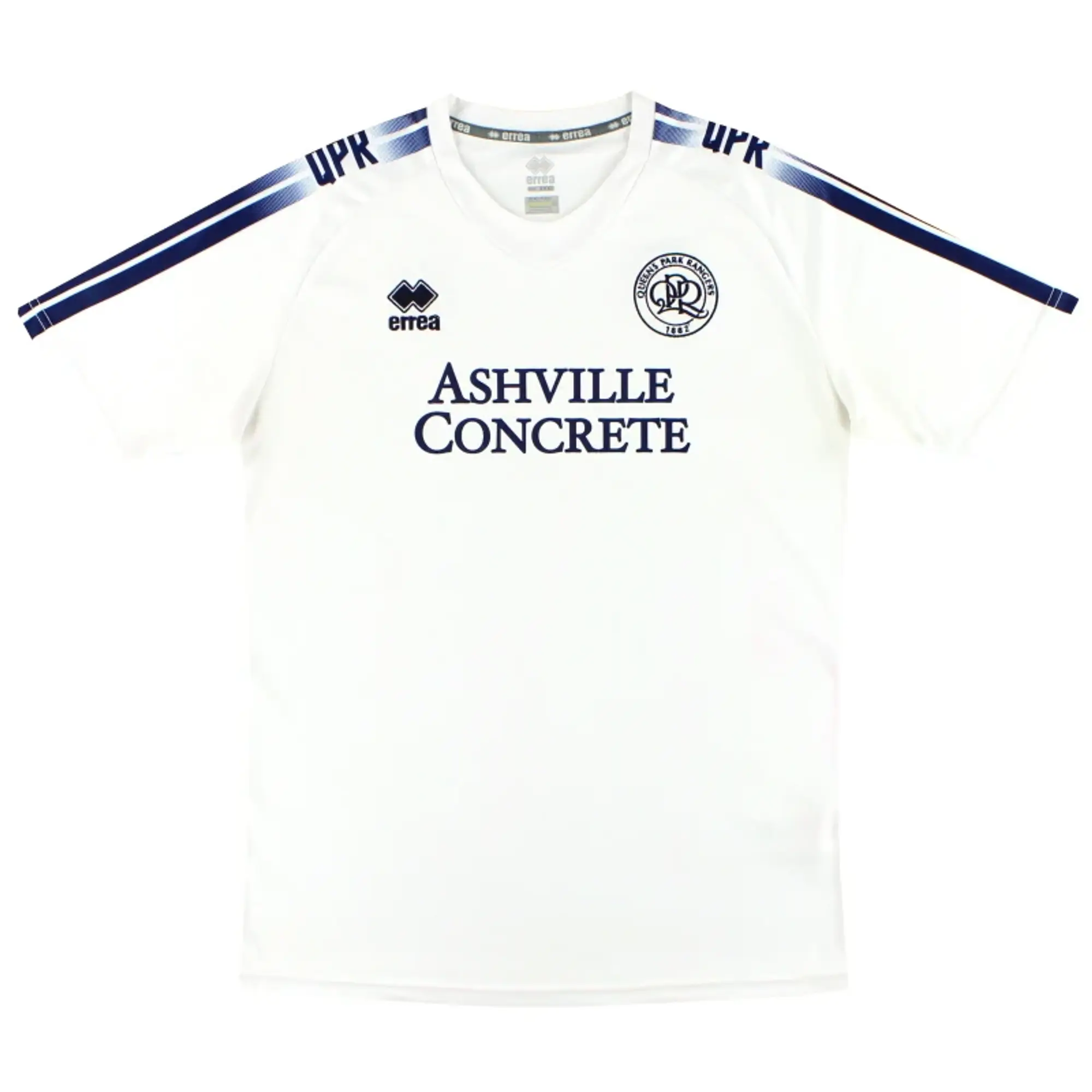 2021-22 QPR Errea Training Shirt XXXL - QPR / Excellent / XXXL