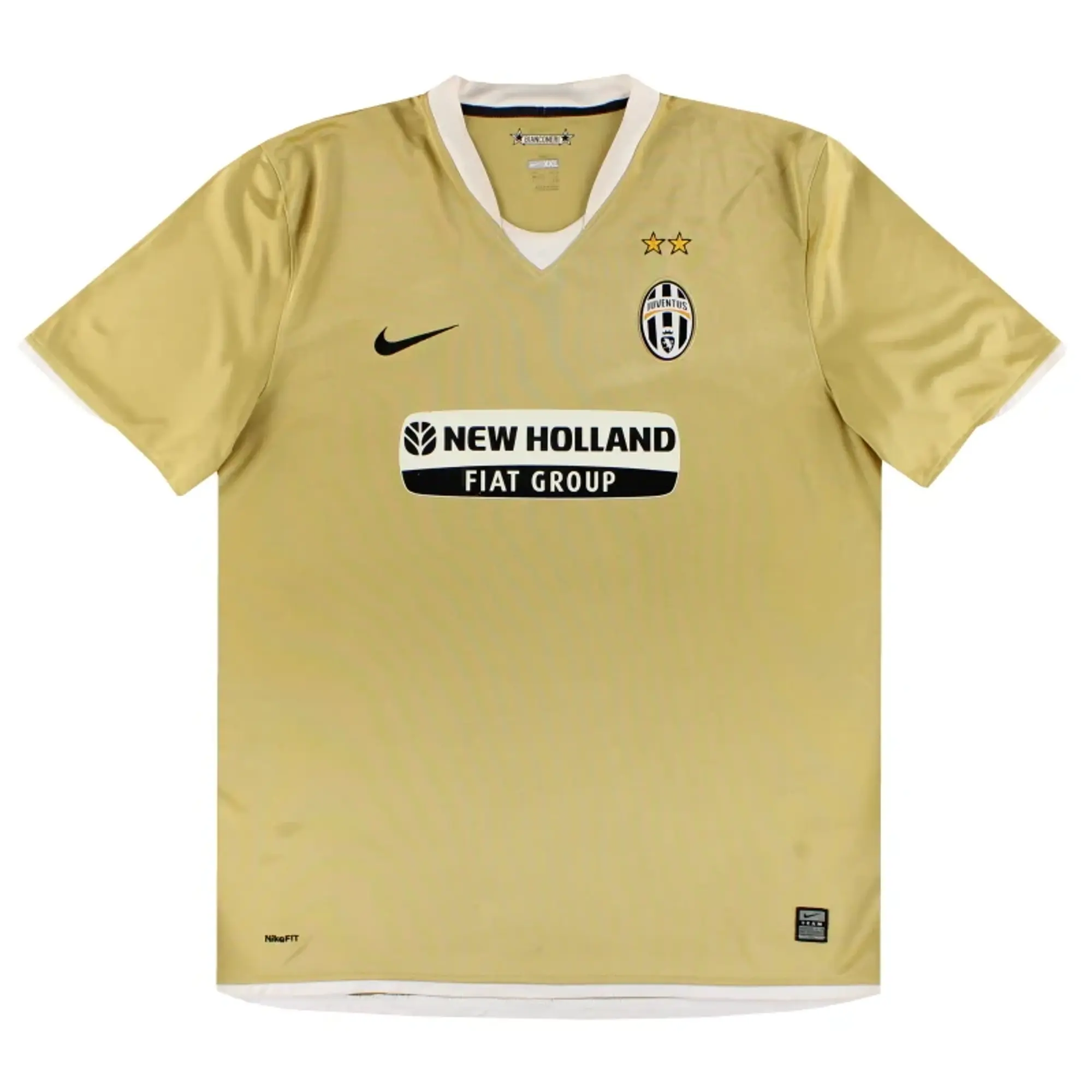2008-09 Juventus Nike Away Shirt XXL - Juventus / Excellent / XXL