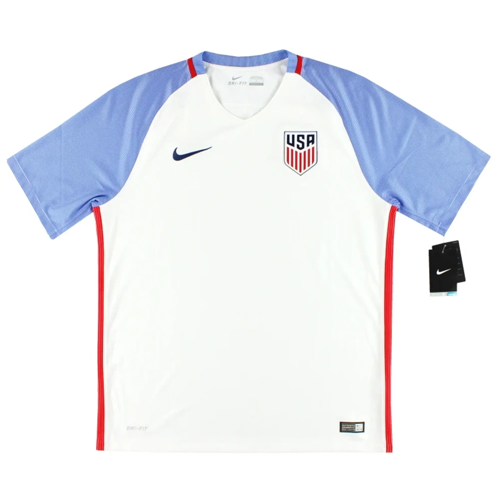 2016-17 USA Nike Home Shirt *w/tags* L - USA / w/tags / Large