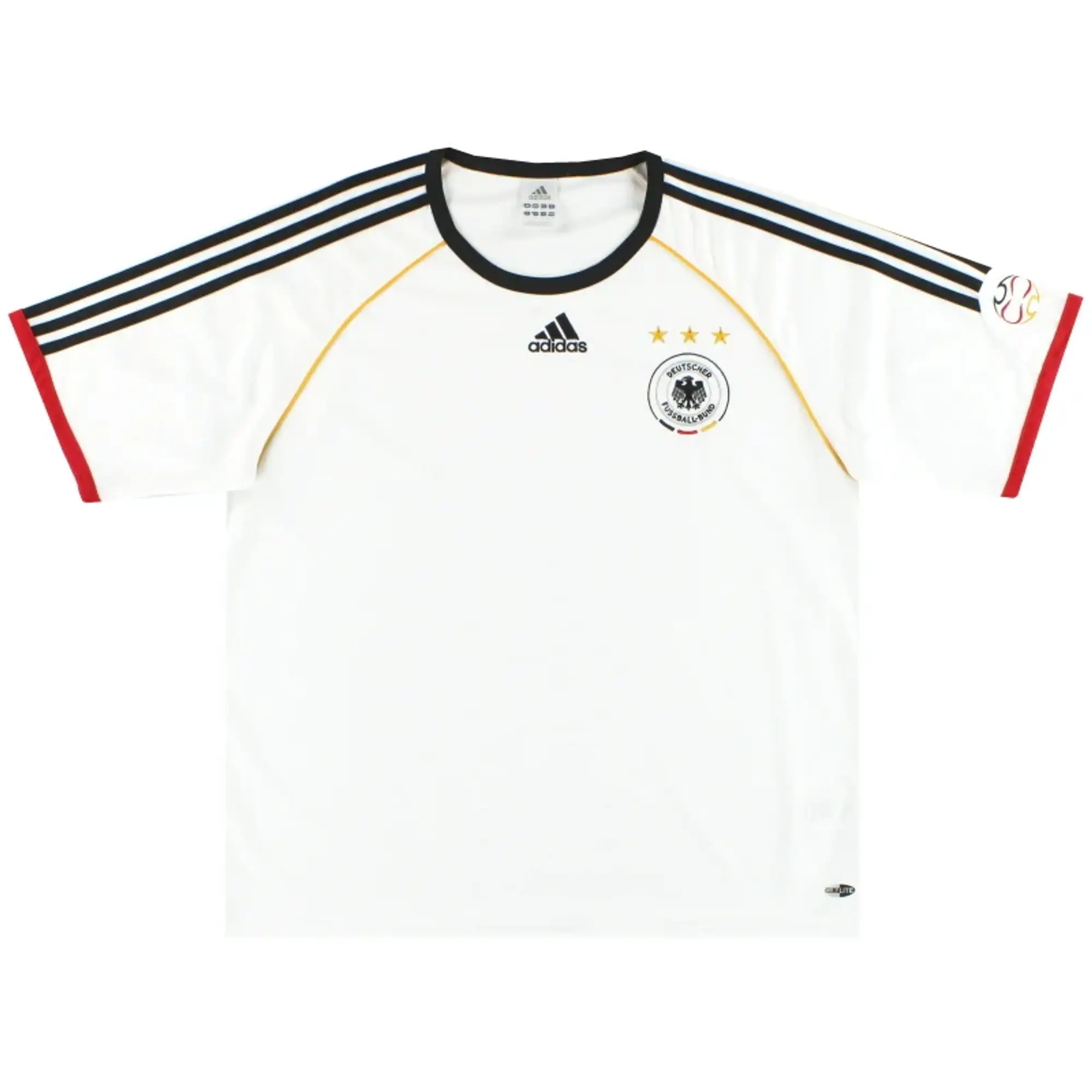 2005-07 Germany adidas T-Shirt XXL - Germany / Excellent / XXL