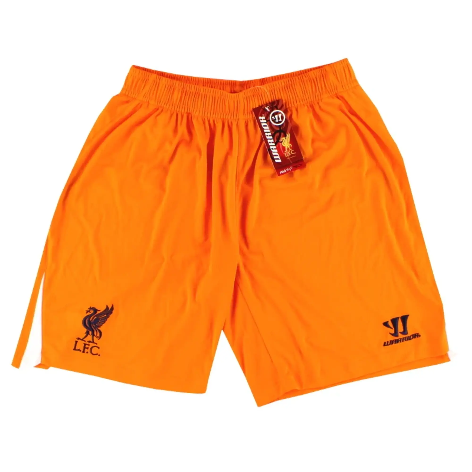 2012-13 Liverpool Warrior Third Goalkeeper Shorts *w/tags* L - Liverpool / w/tags / Large