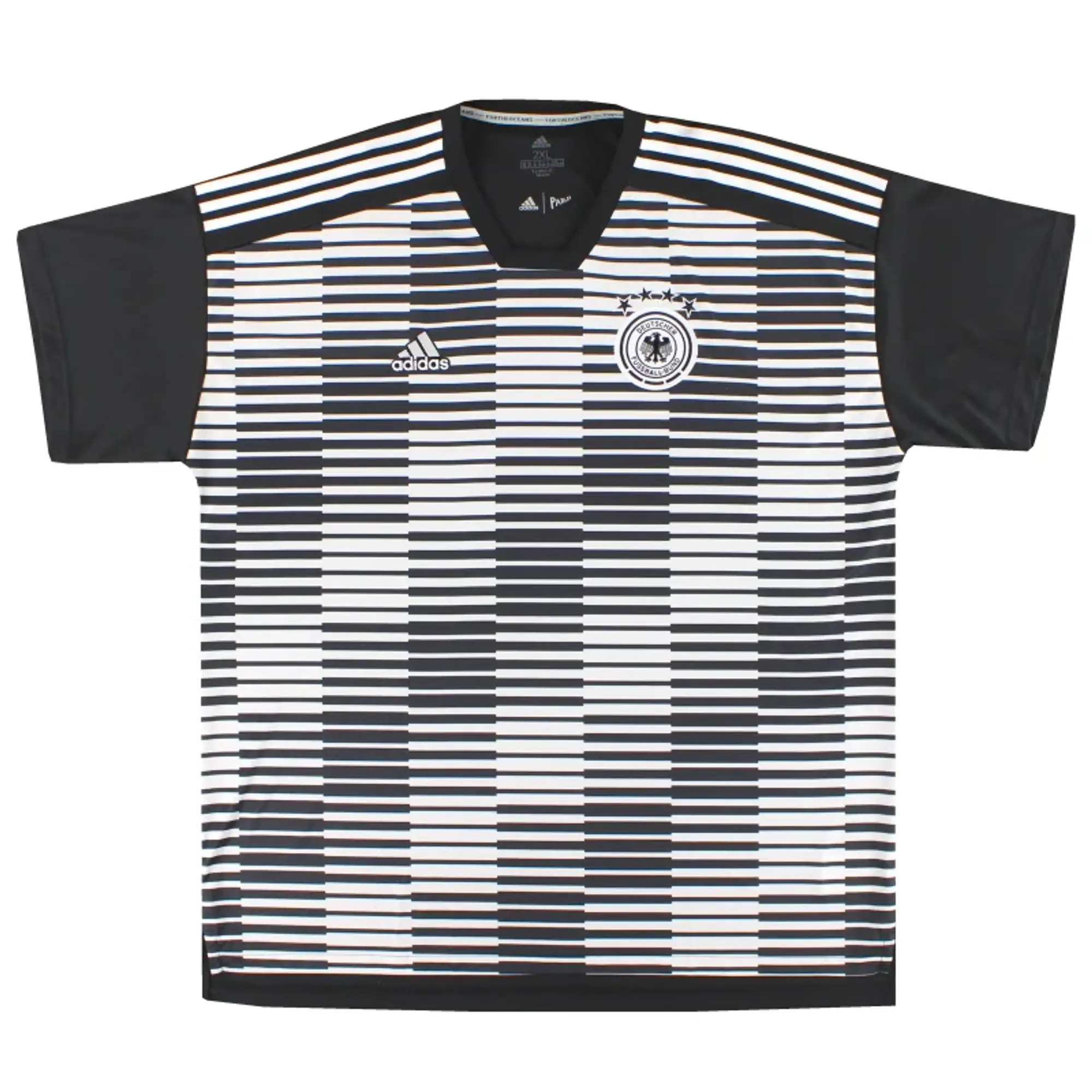 2017-18 Germany adidas Training Shirt XXL - Germany / Excellent / XXL