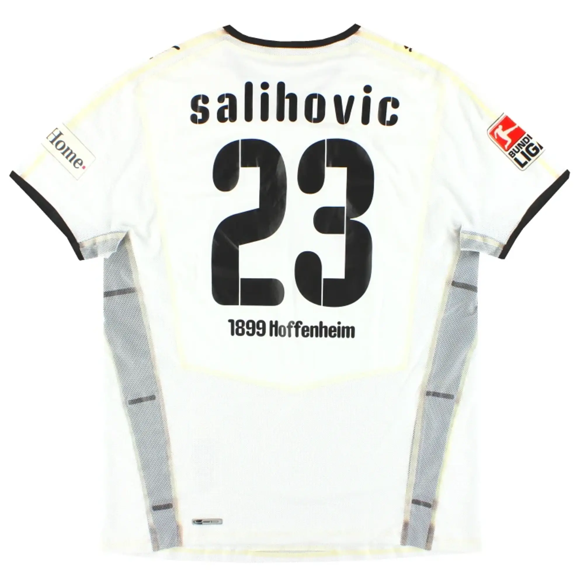 2008-09 TSG Hoffenheim Puma Player Issue Away Shirt Salihovic #23 XL - Other German Clubs / Very Good / XL