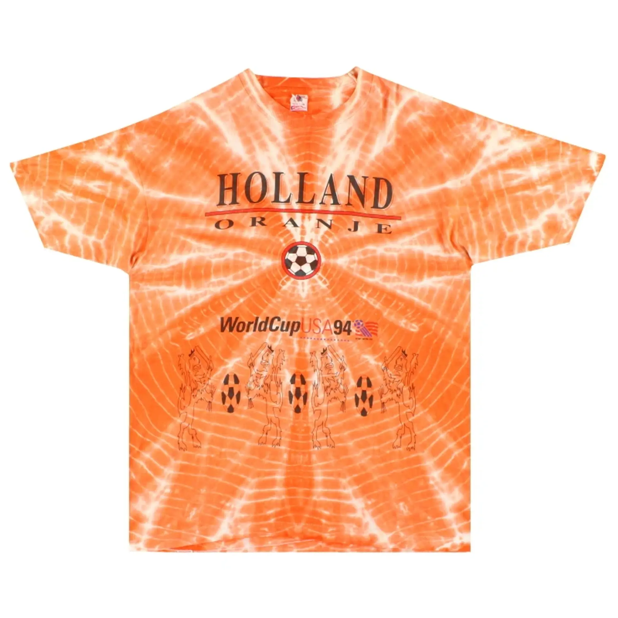1994 Holland 'USA 94' Graphic Tee XL - Holland / Very good / XL