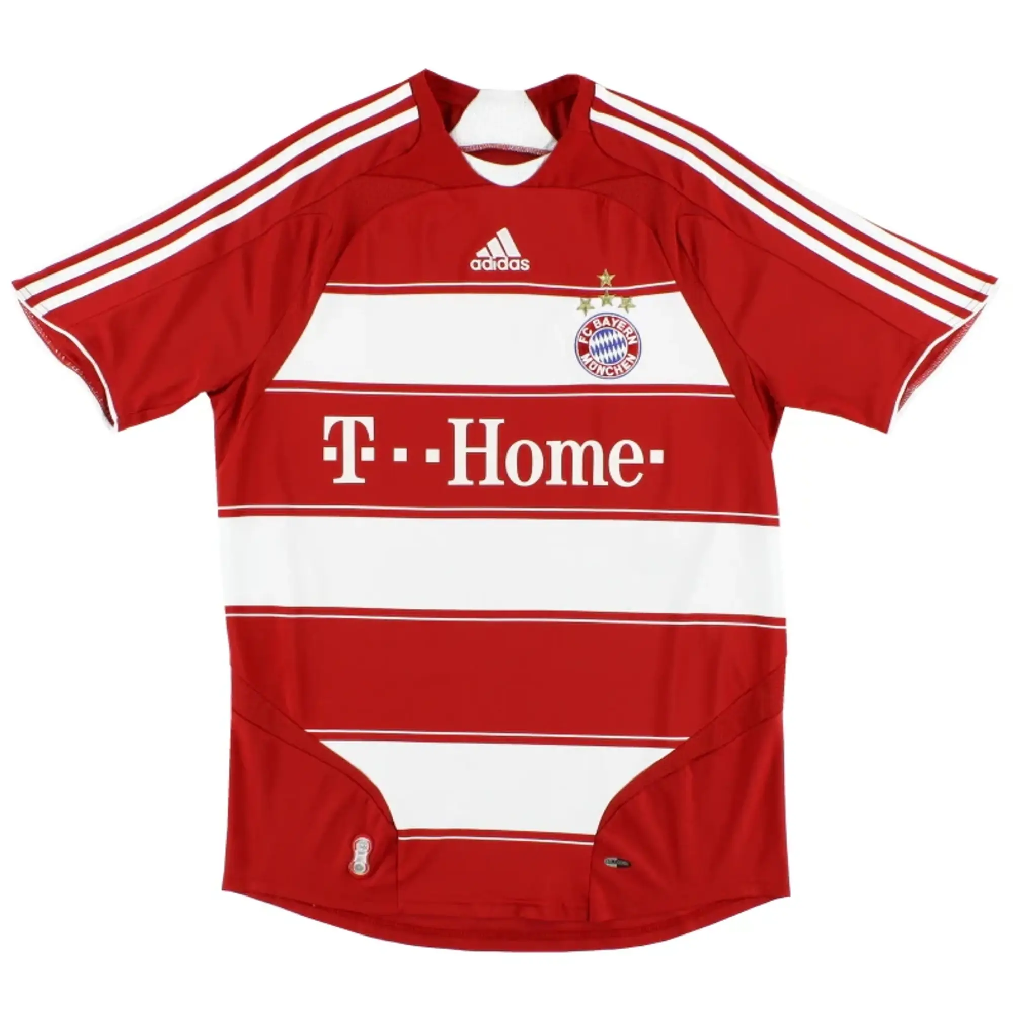 2008-09 Bayern Munich adidas Home Shirt L.Boys - Bayern Munich / Excellent / Youth