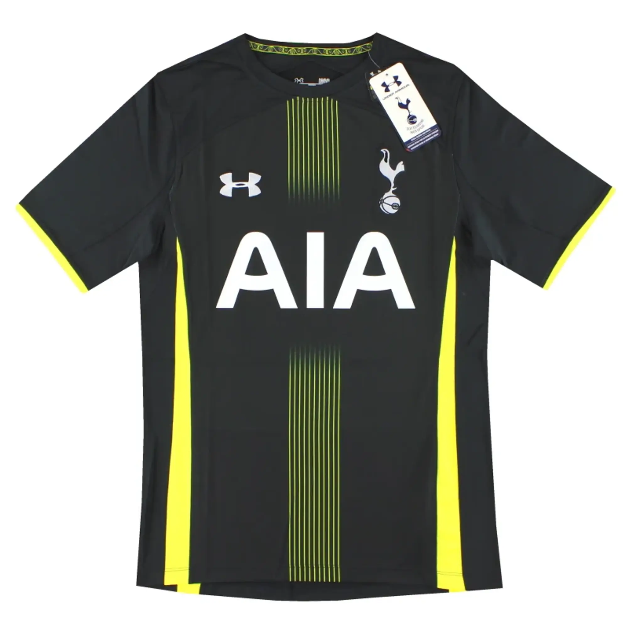 2014-15 Tottenham Under Armour Player Issue Away Shirt *w/tags* L - Tottenham Hotspur / w/tags / Large