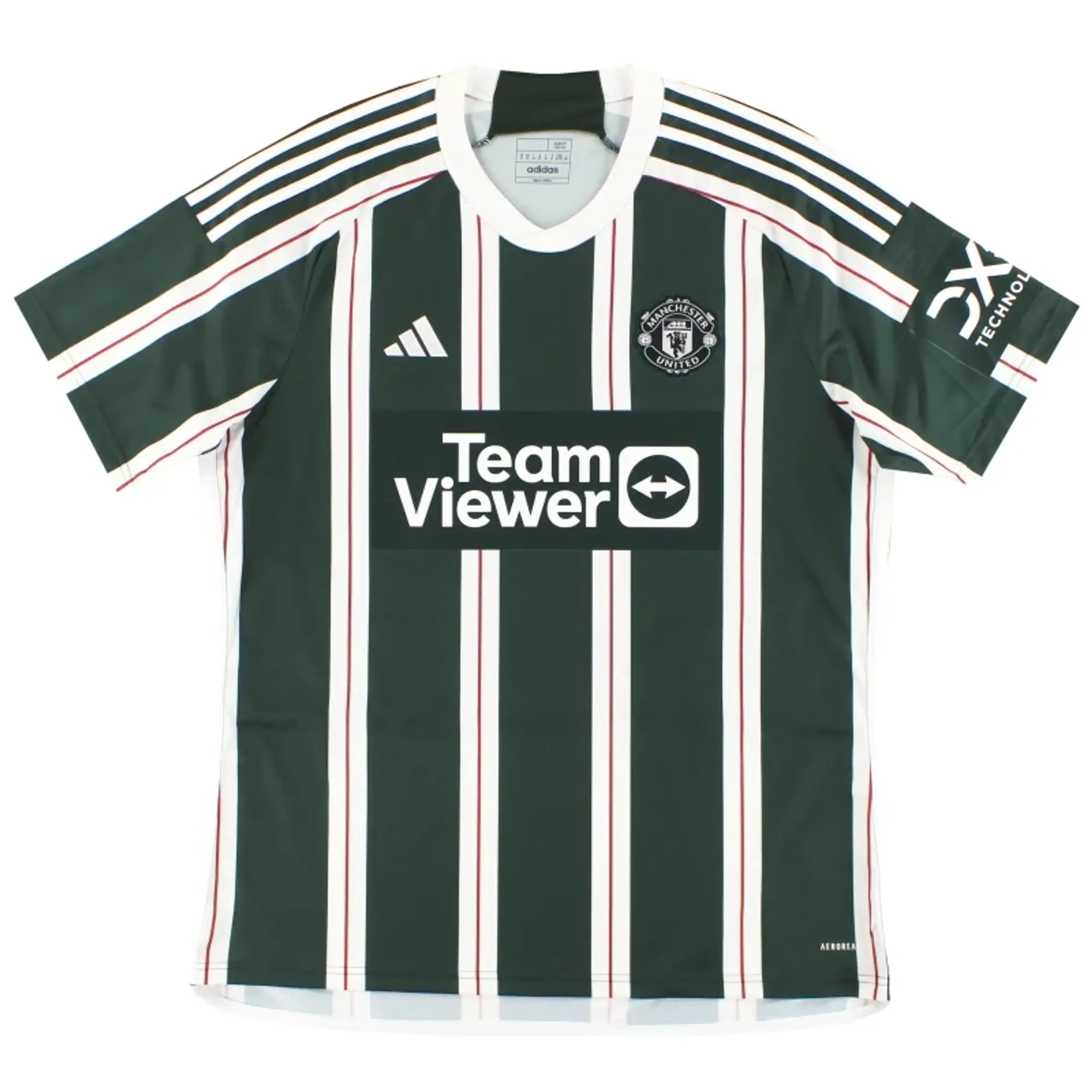2014-15 Scotland adidas Player Issue adizero Away Shirt L/S *As New* - Scotland / Large / 5