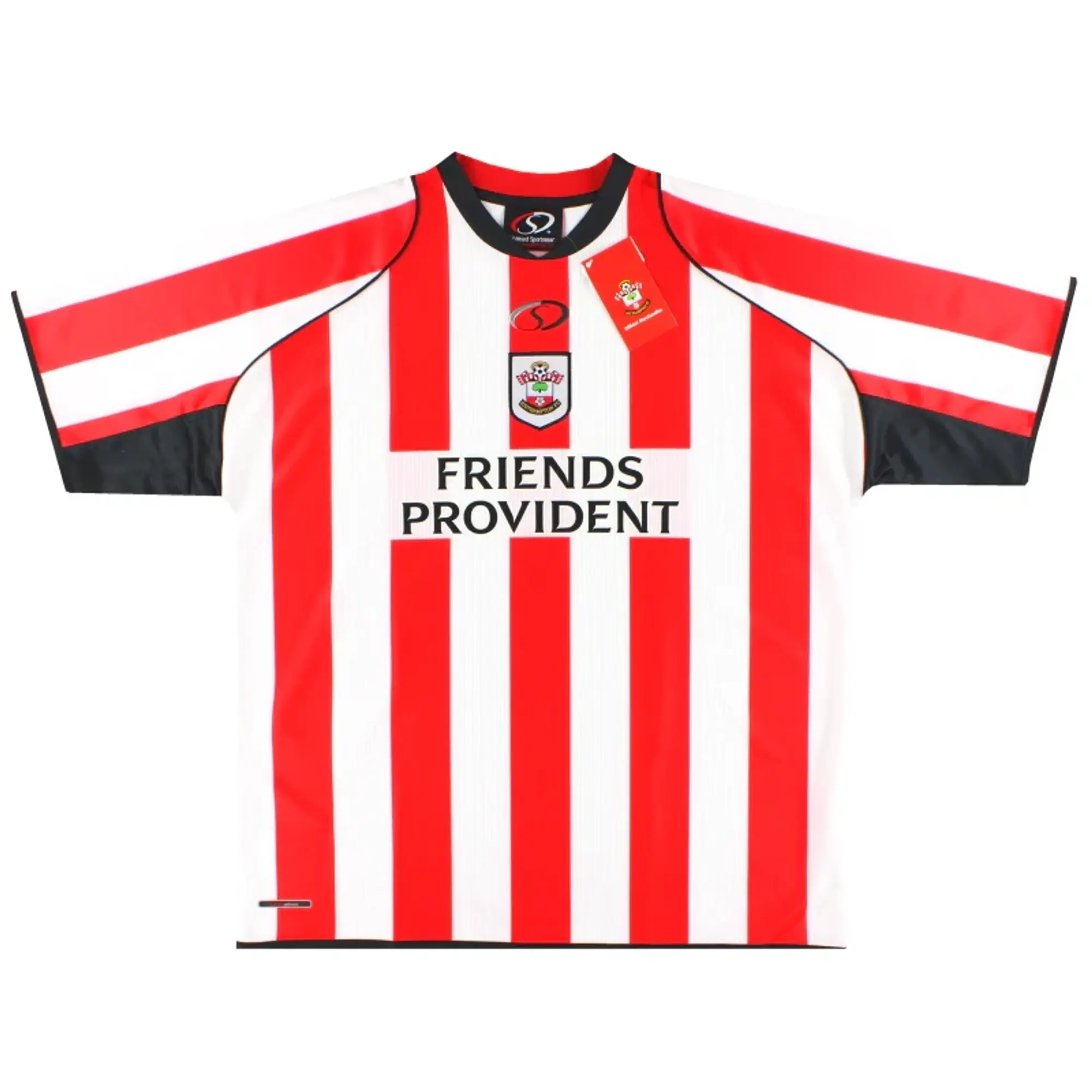 2005-06 Southampton Home Shirt *w/tags* XL - Southampton / w/tags / XL