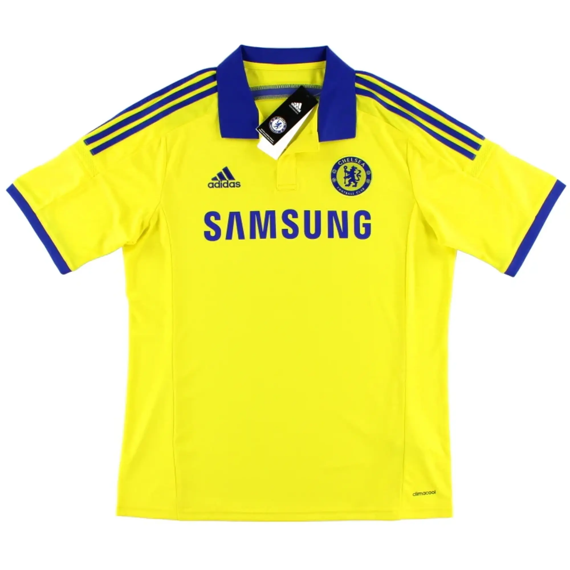 2014-15 Chelsea adidas Away Shirt *w/tags* - Chelsea / w/tags / XL