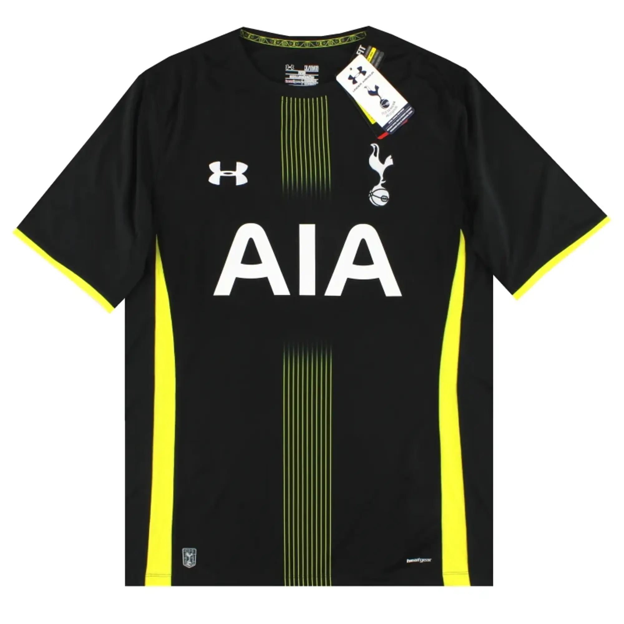 2014-15 Tottenham Under Armour Away Shirt *w/tags* L - Tottenham Hotspur / w/tags / Large
