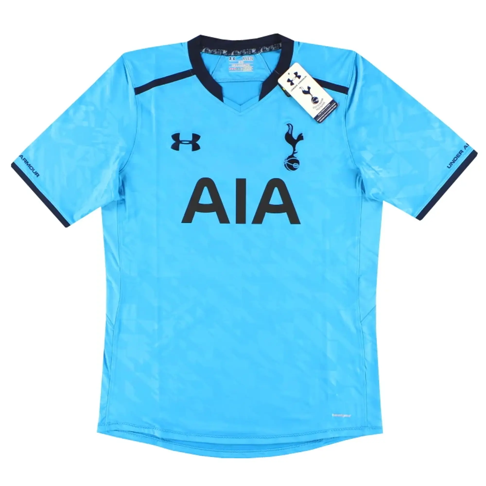2013-14 Tottenham Under Armour Player Issue 'Cup' Away Shirt *w/tags* XL - Tottenham Hotspur / w/tags / XL