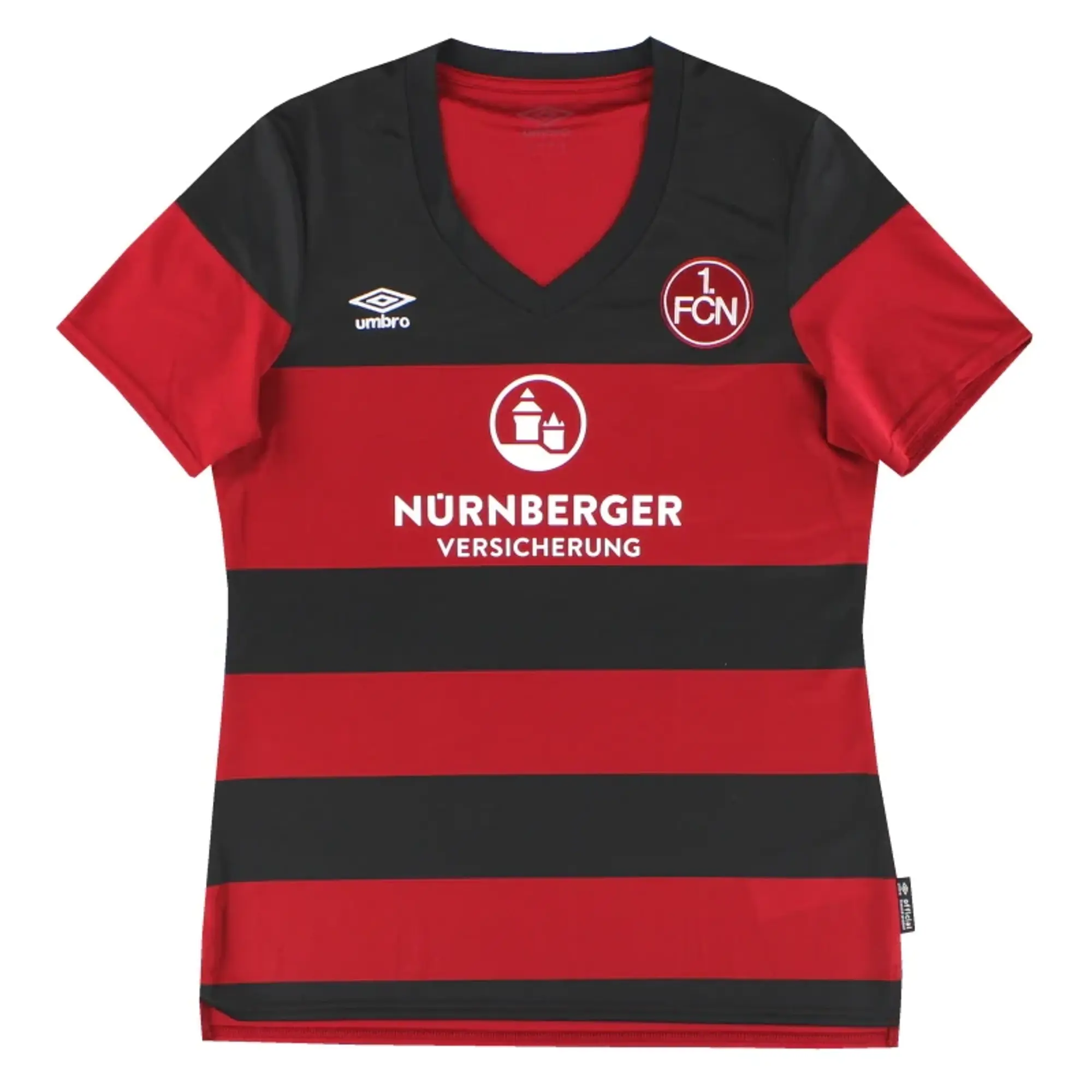 2020-21 Nurnberg Umbro Womens Home Shirt - Other German Clubs / As New / 18