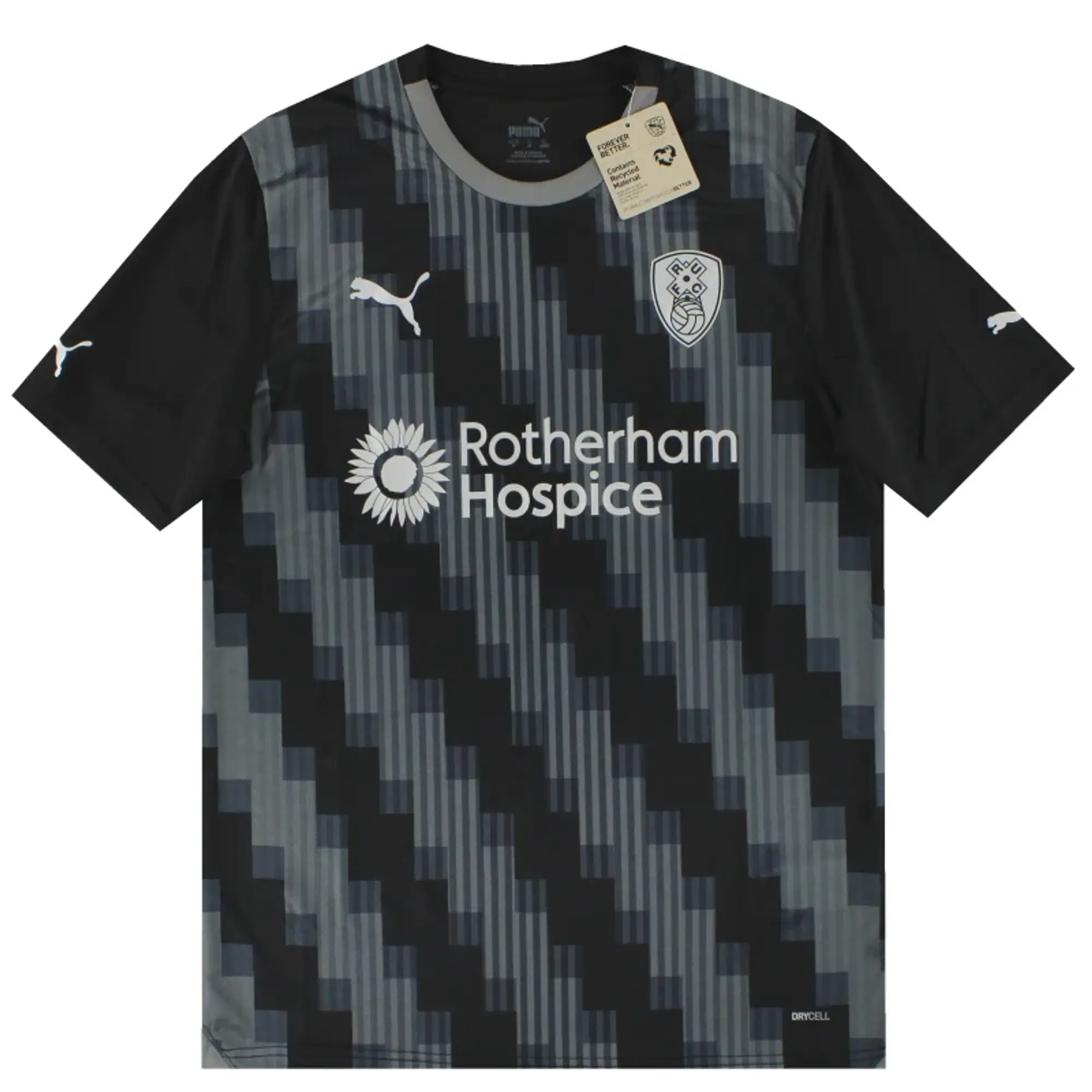 2023-24 Rotherham United Puma Away Shirt *w/tags* - Rotherham United / w/tags / Small