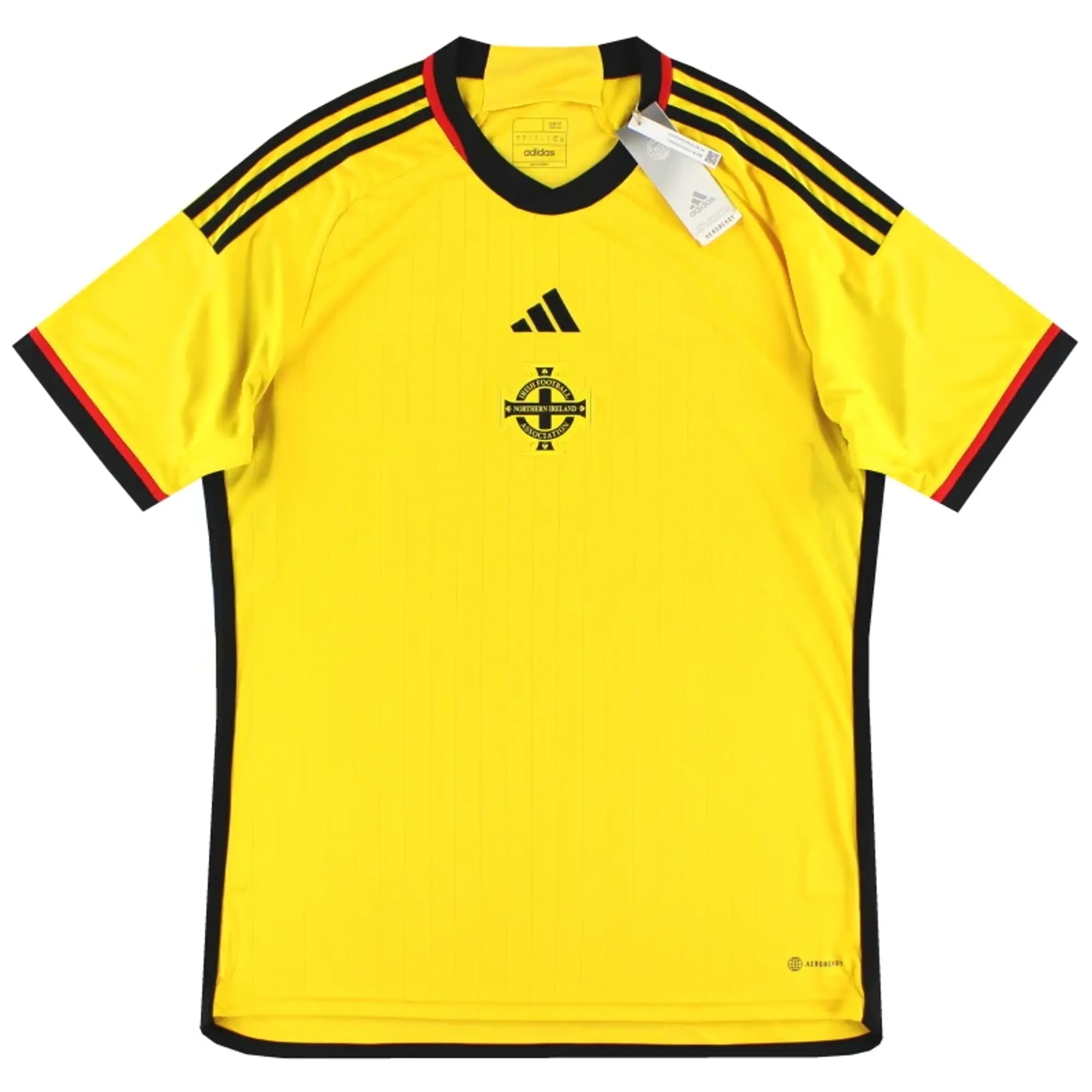 2022-23 Northern Ireland adidas Home Shirt *BNIB* - Northern Ireland / BNIB / XL