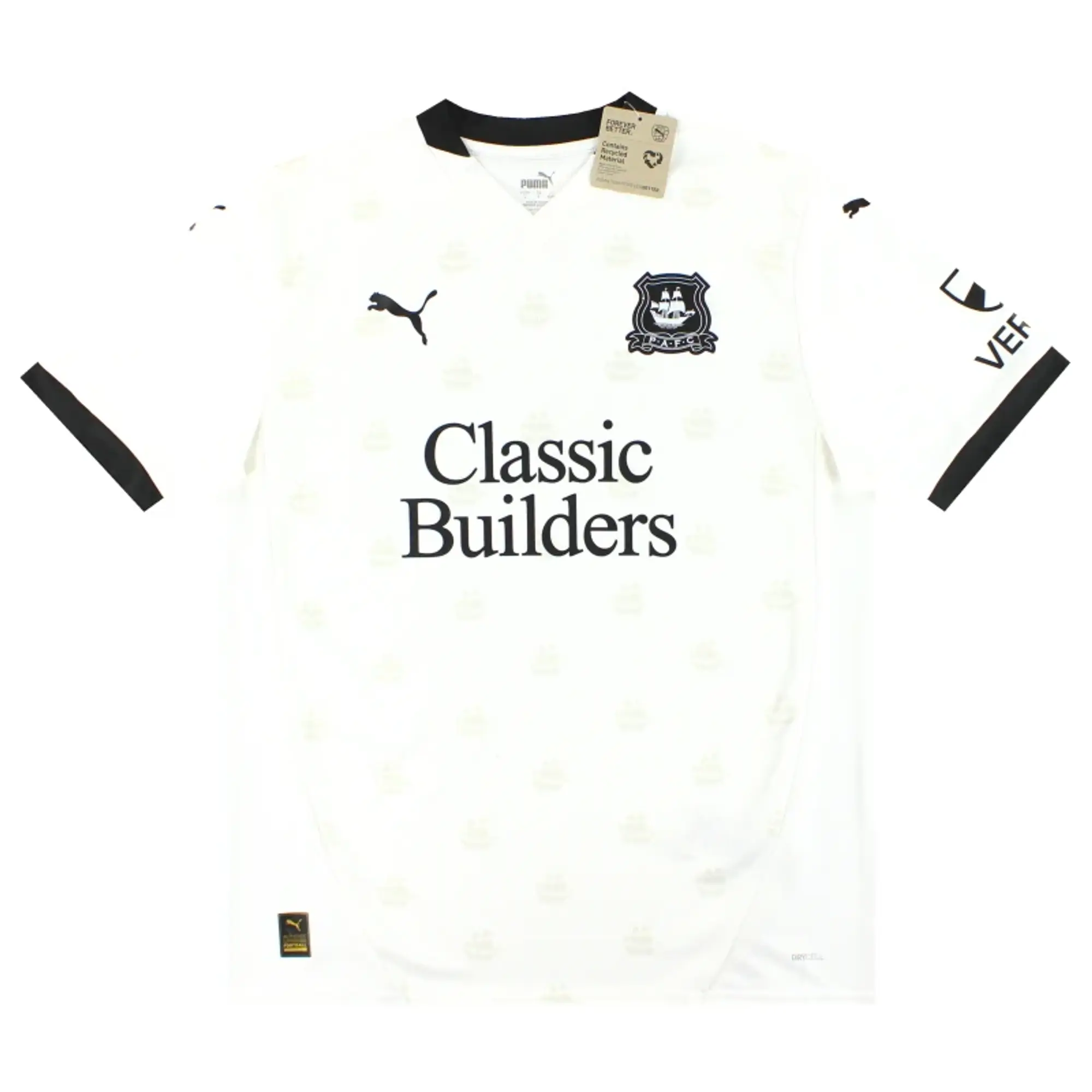 2024-25 Plymouth Puma Away Shirt *BNIB* - Plymouth Argyle / BNIB / XL